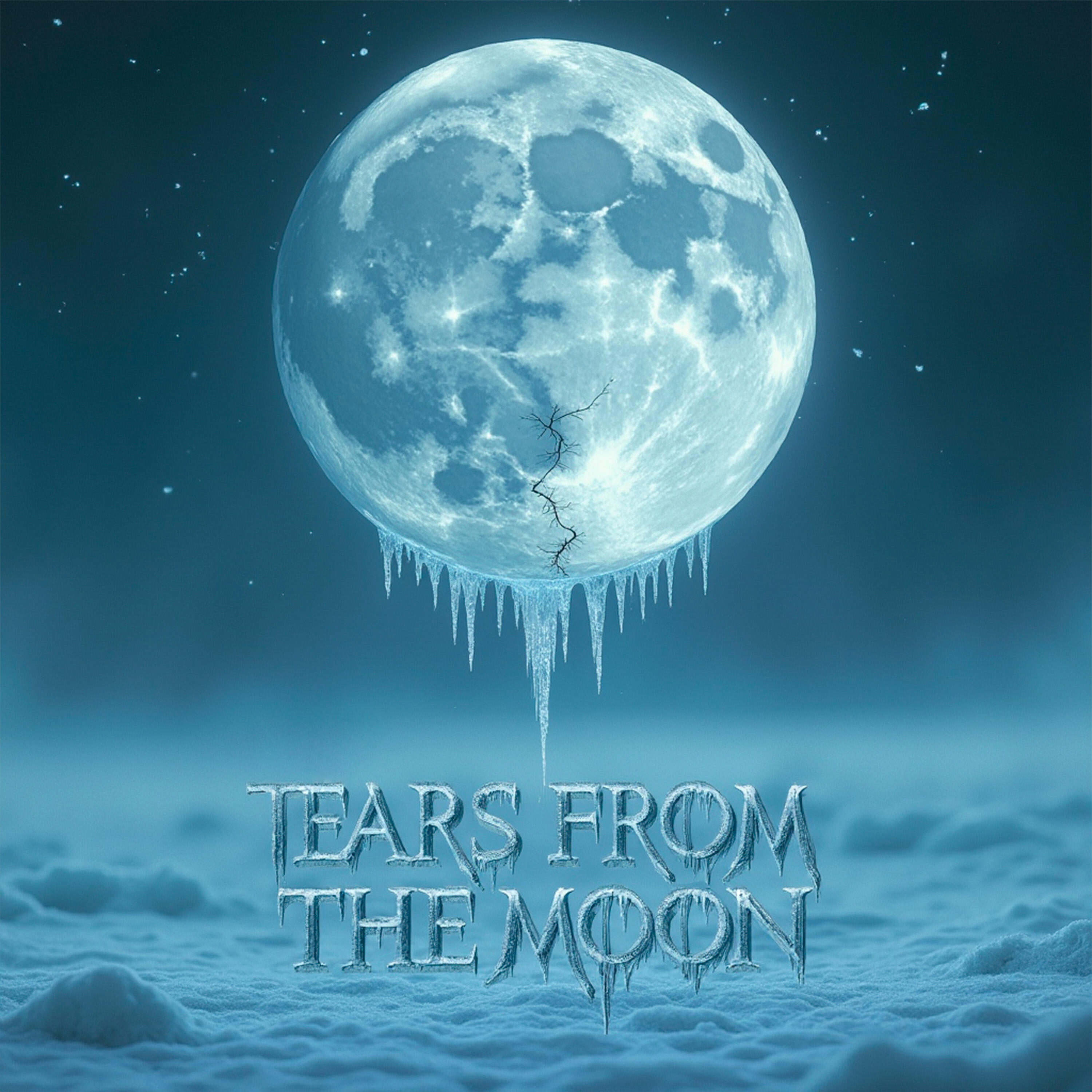 Альбом Tears from the Moon исполнителя KANVISE, ERCODES, Smola