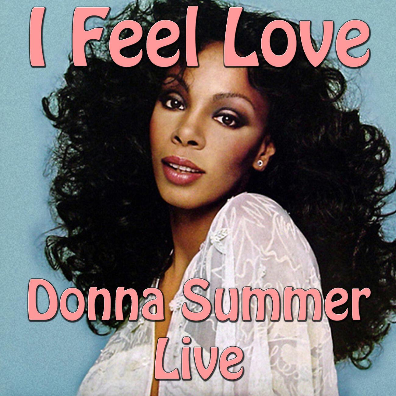 Donna Summer - My Life (Live)