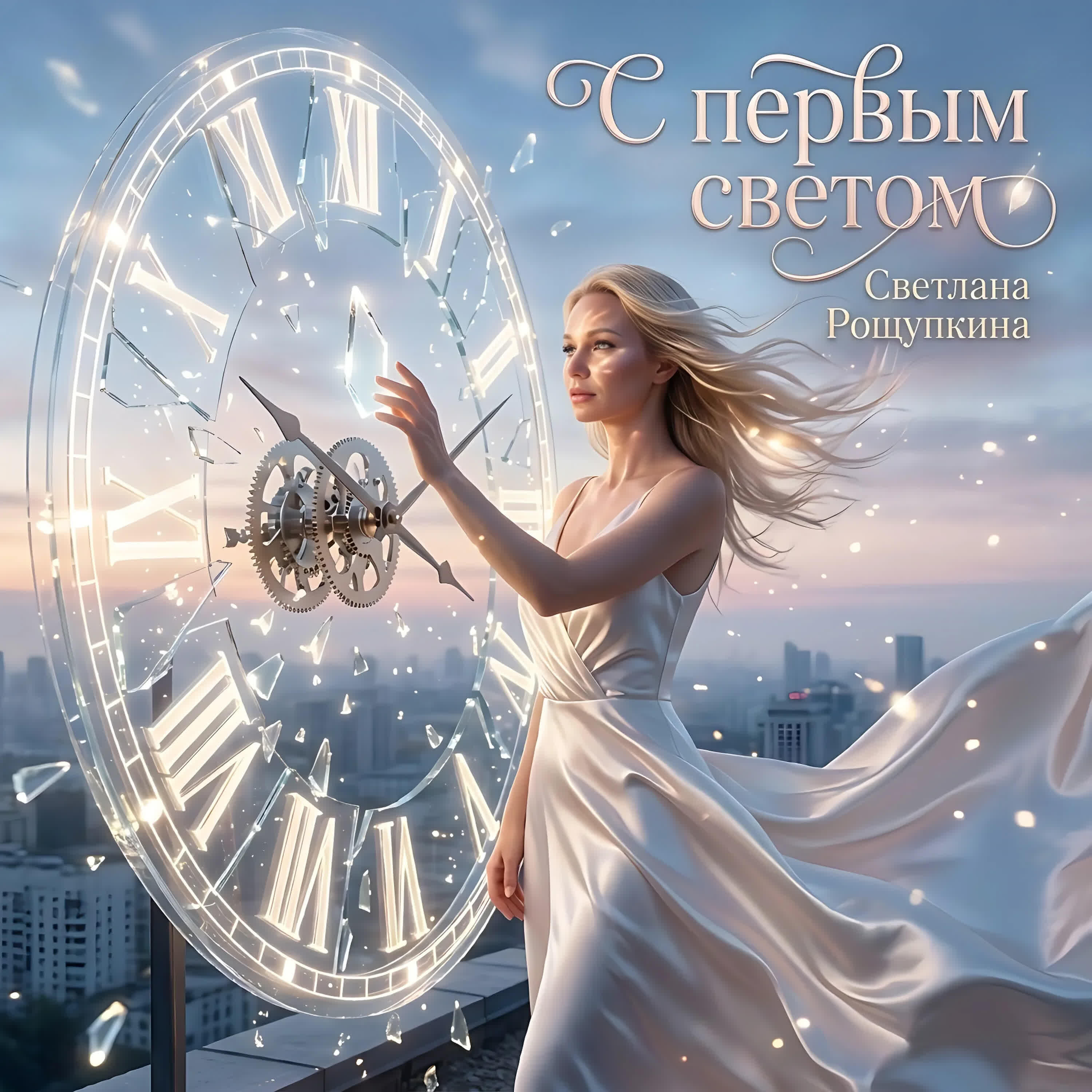 Альбом С первым светом исполнителя Светлана Рощупкина