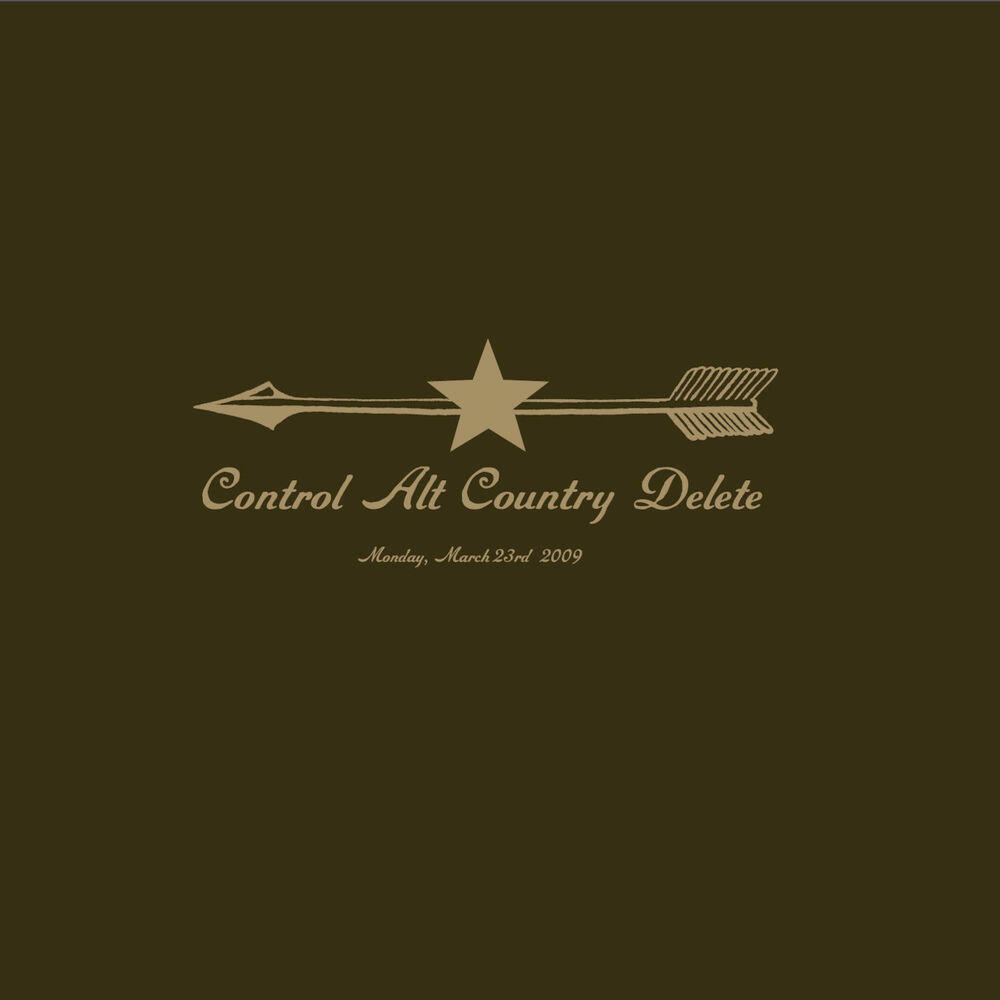 Альбом Control Alt Country Delete исполнителя Romantica