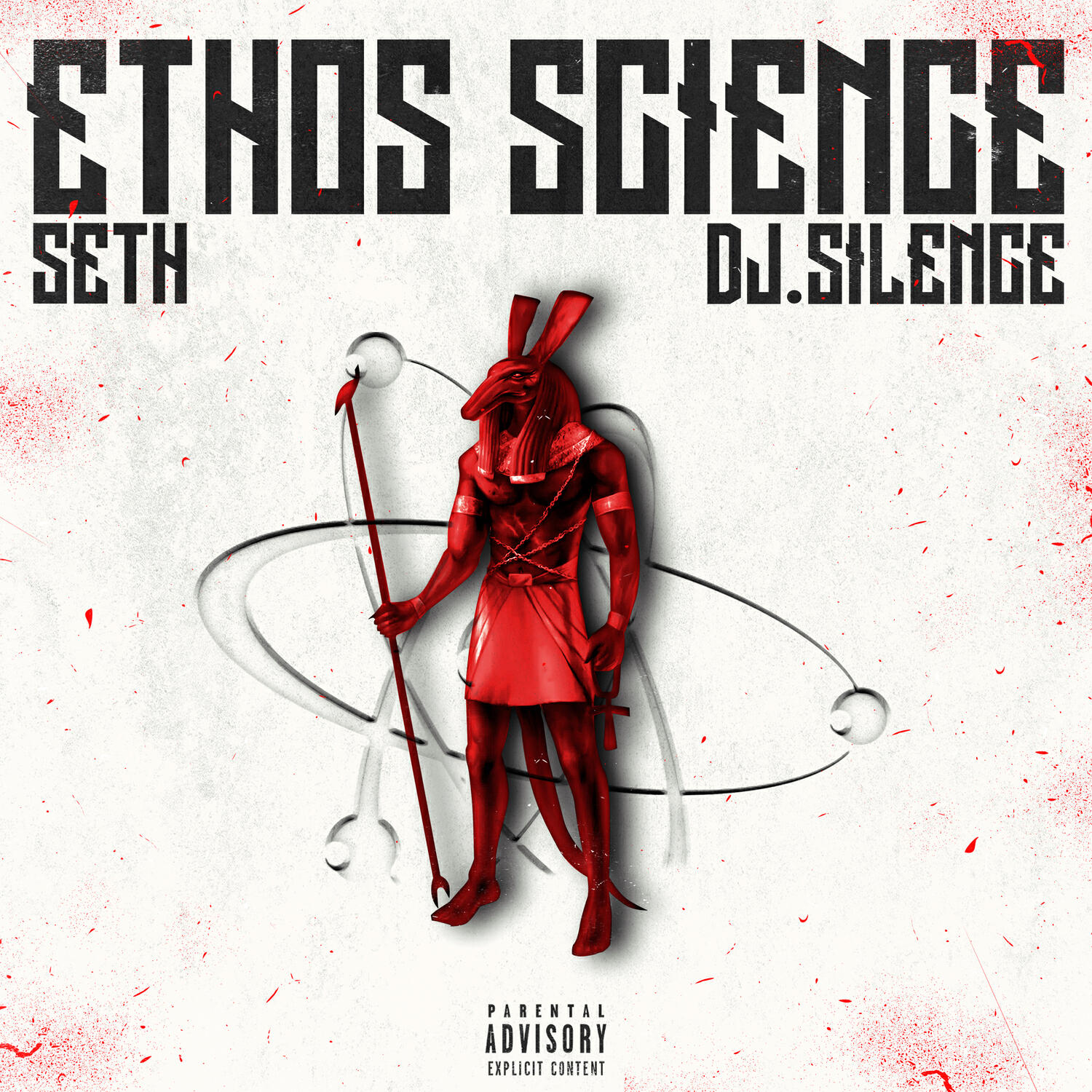 Альбом ETHOS SCIENCE исполнителя Seth, DJ.Silence, Supreme, Hatemost, カノン, Ricta, Mikros Kleftis, Inka, VnssA, Ladele