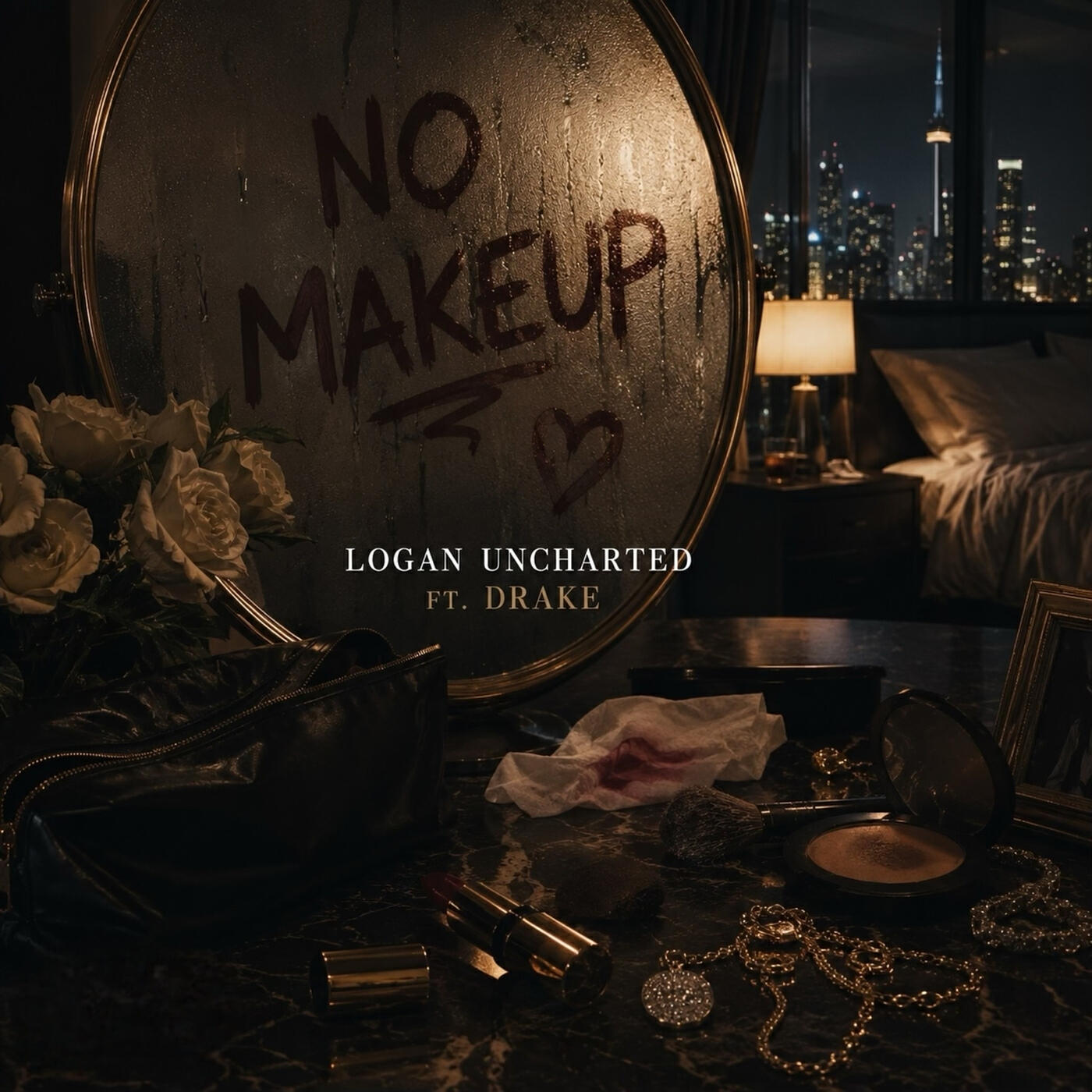 Альбом No MakeUp исполнителя logan uncharted, Drake