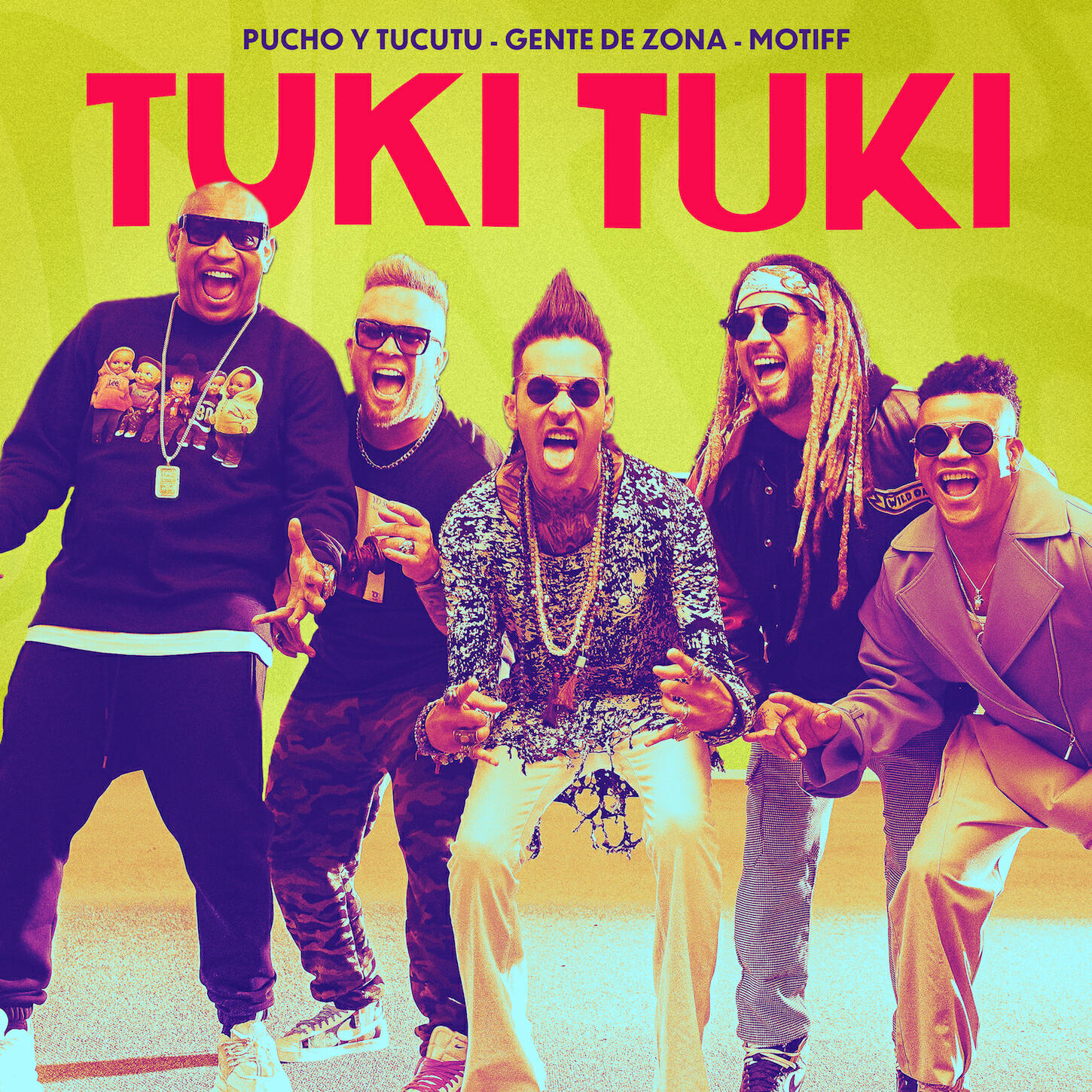 Tuki Tuki (Remix)