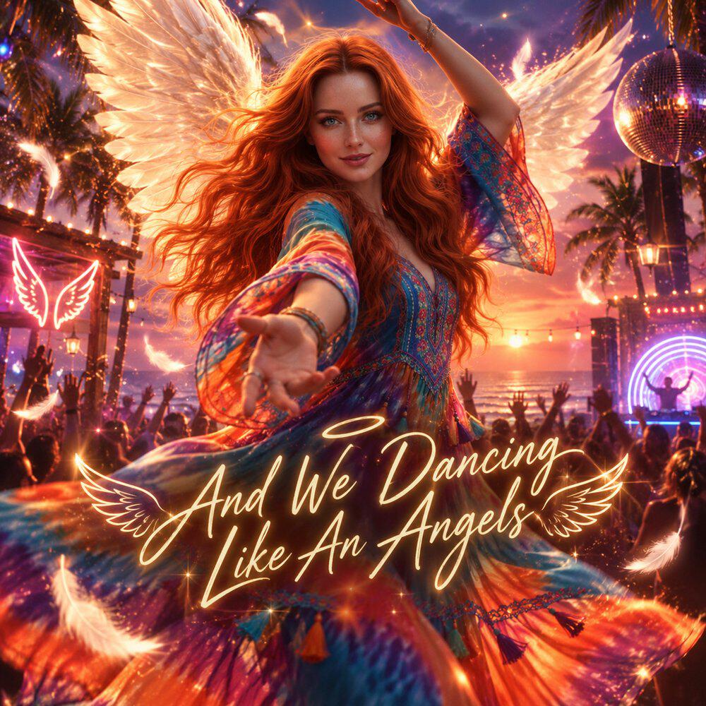 Альбом And We Dancing Like An Angels исполнителя Son!A-LCM