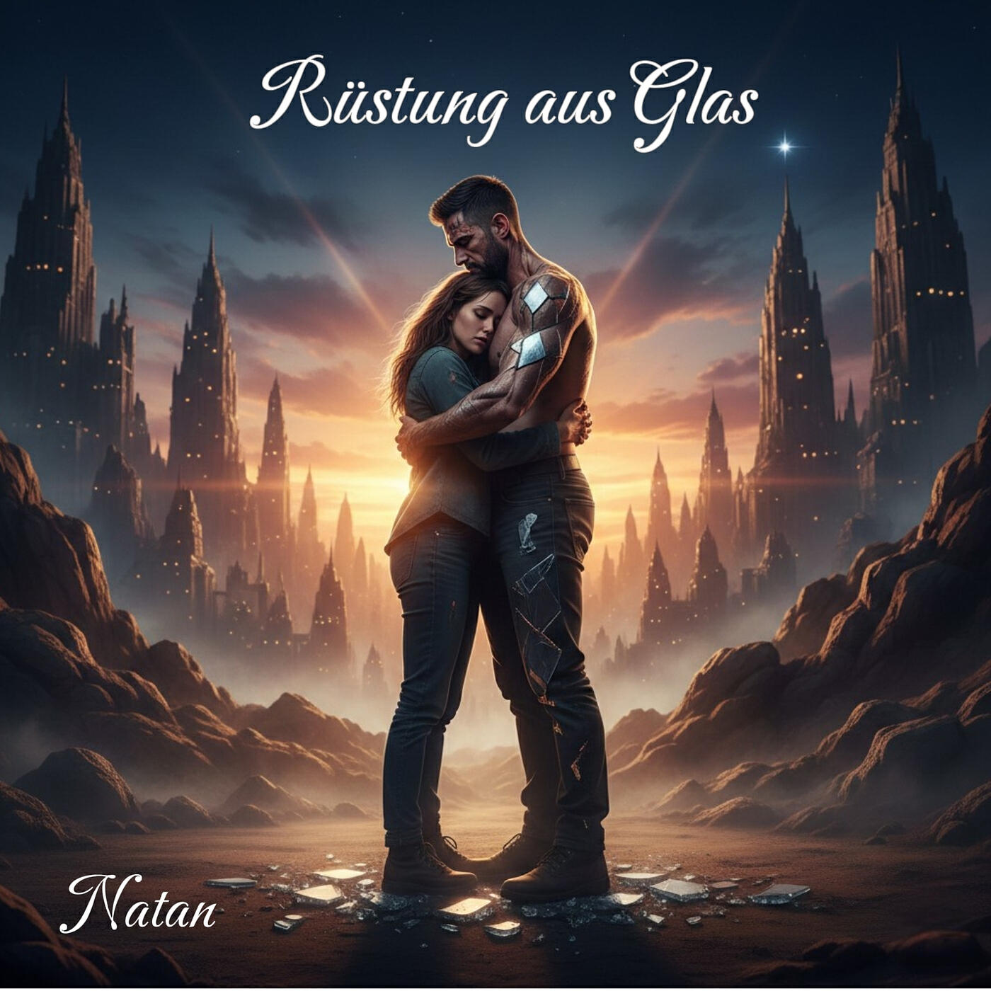 Альбом Rüstung Aus Glas исполнителя Natan
