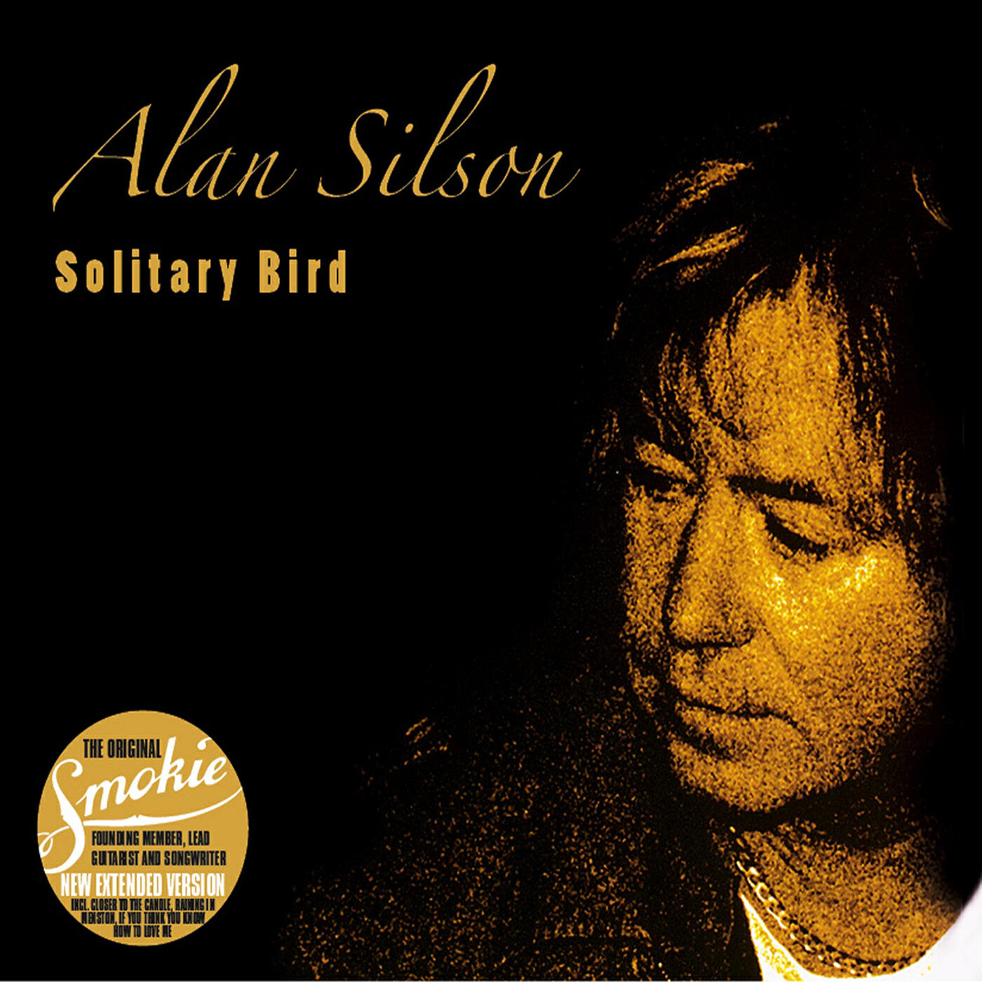 Альбом Solitary Bird исполнителя Alan Silson