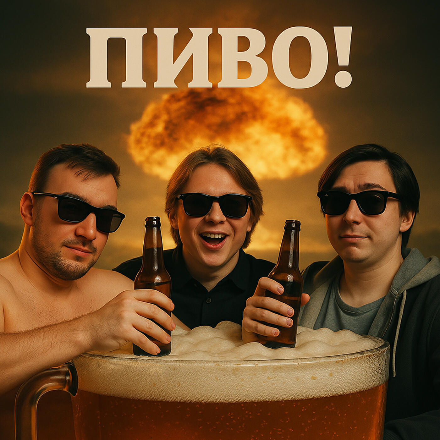 Пиво!