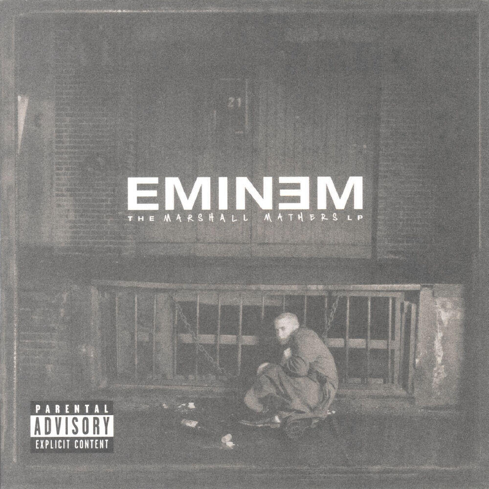 The Marshall Mathers LP (25th Anniversary)