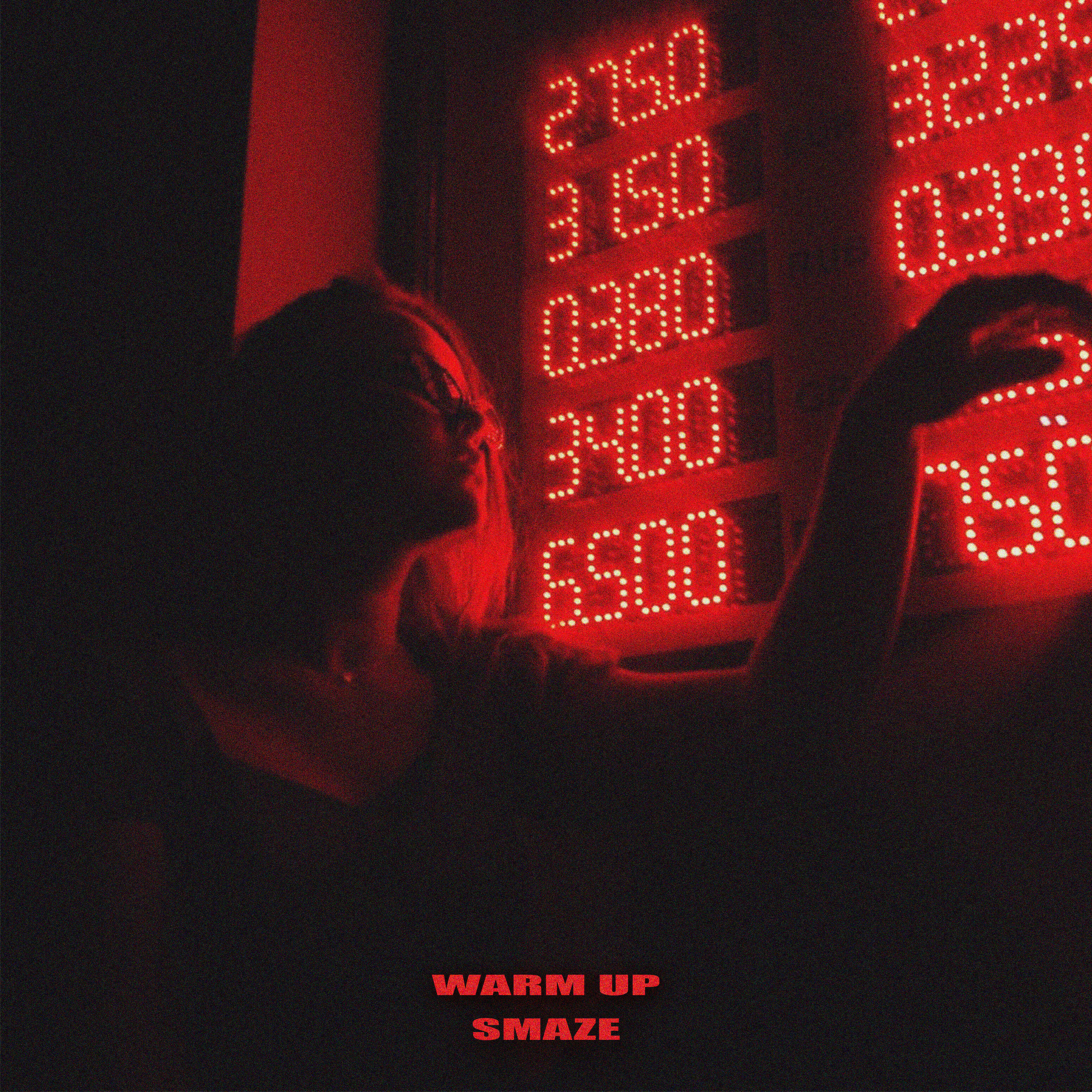 Альбом Warm Up исполнителя SMAZE