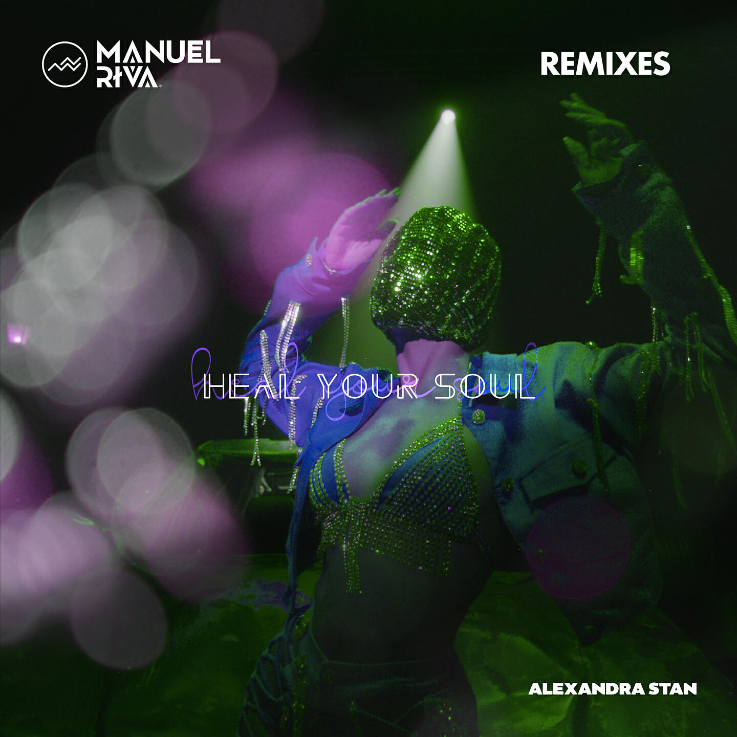 Heal Your Soul (Remixes)