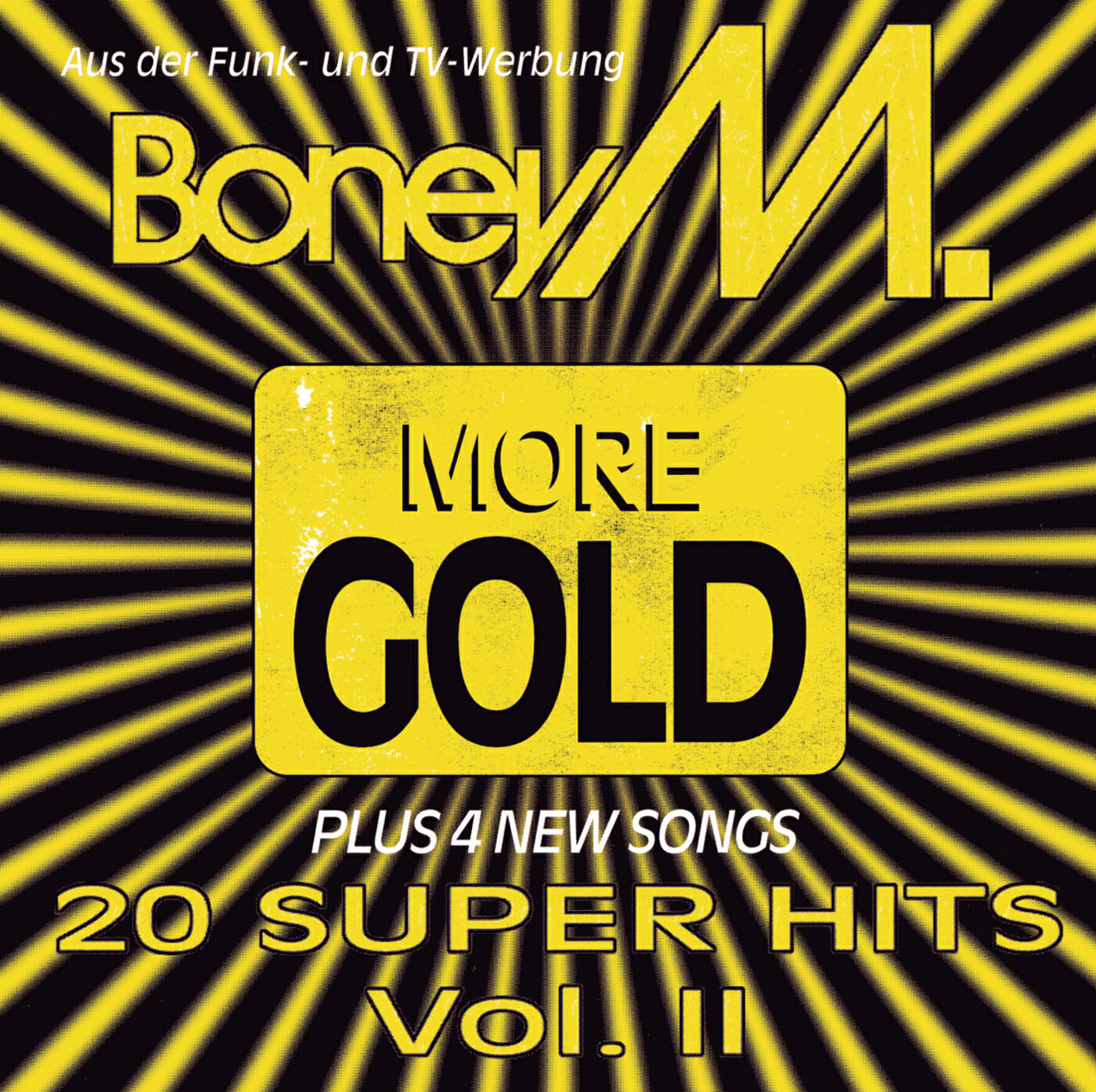 Boney M. - We Kill the World (7