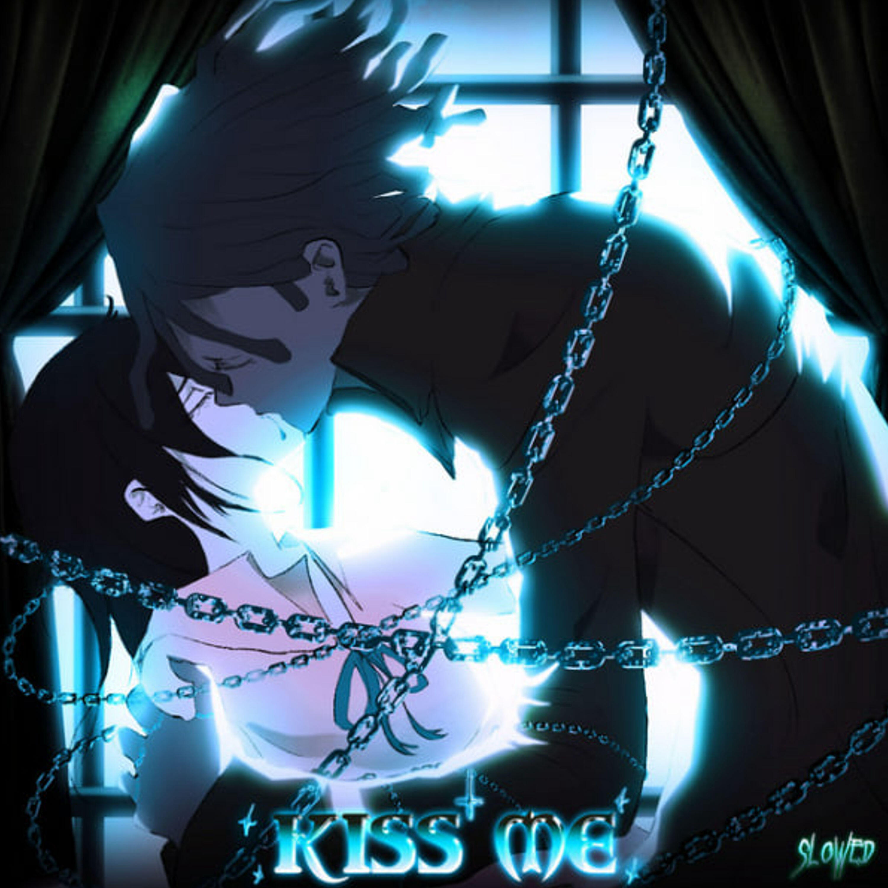 Альбом Kiss me (slowed + reverb) исполнителя Vampyx