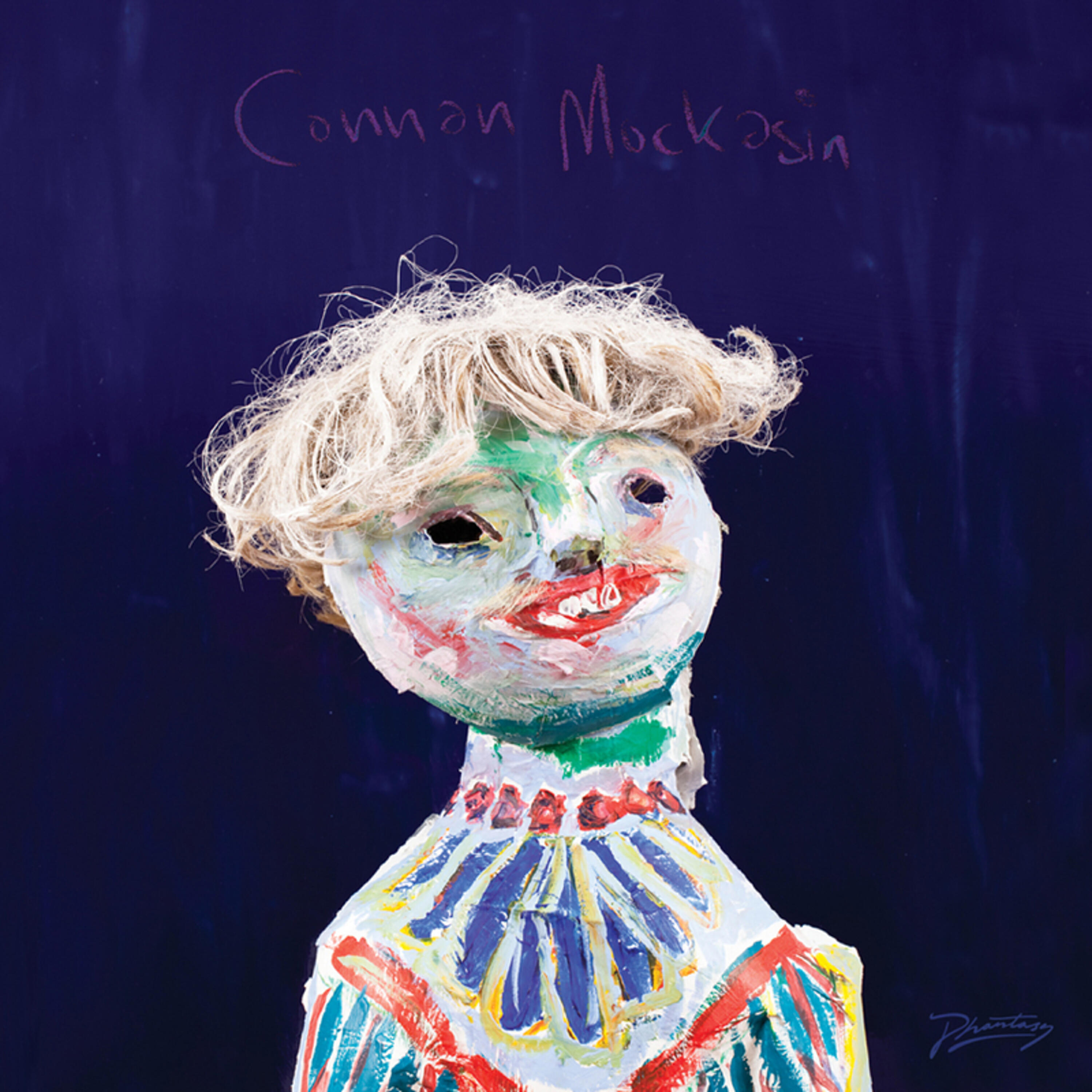 Connan Mockasin - Please Turn Me Into The Snat