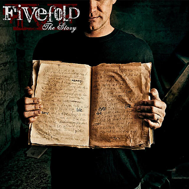Fivefold - The Reckoning
