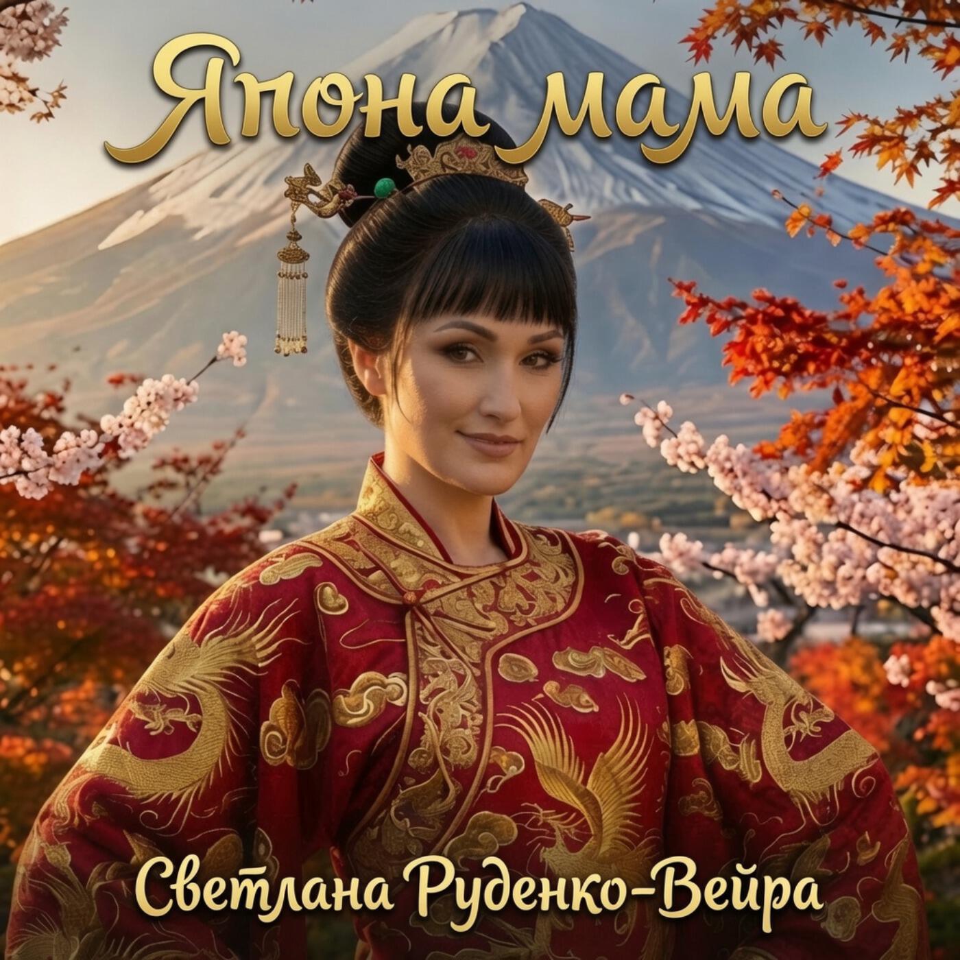 Альбом Япона мама исполнителя Светлана Руденко-Вейра