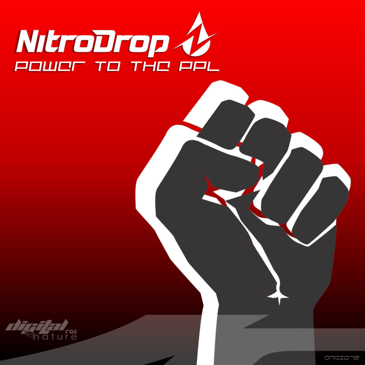 Nitrodrop, Inverted Quest - Elisha FX - Original Mix