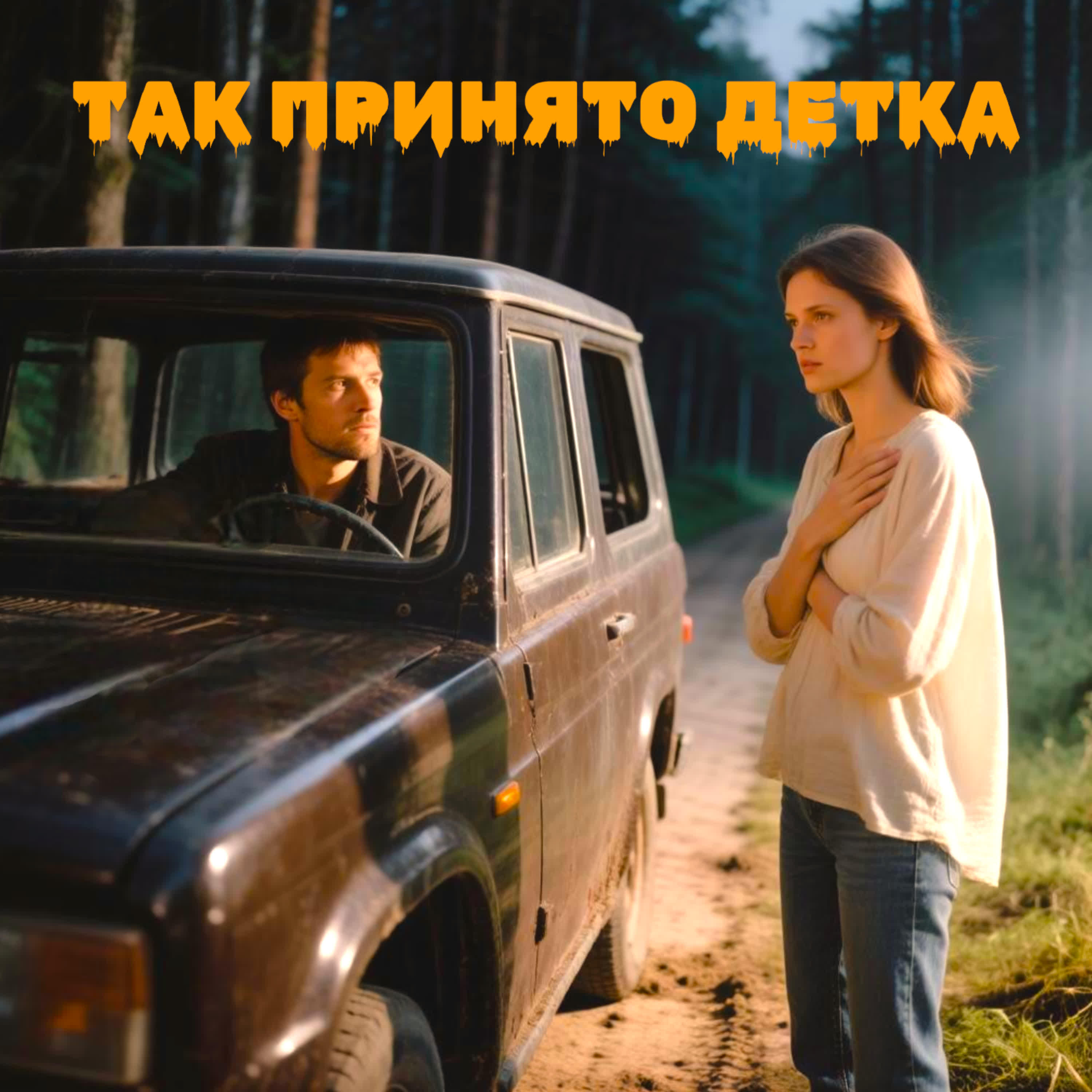 ТАК ПРИНЯТО ДЕТКА
