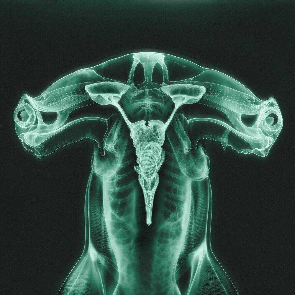 Shark Brain / Dolphin