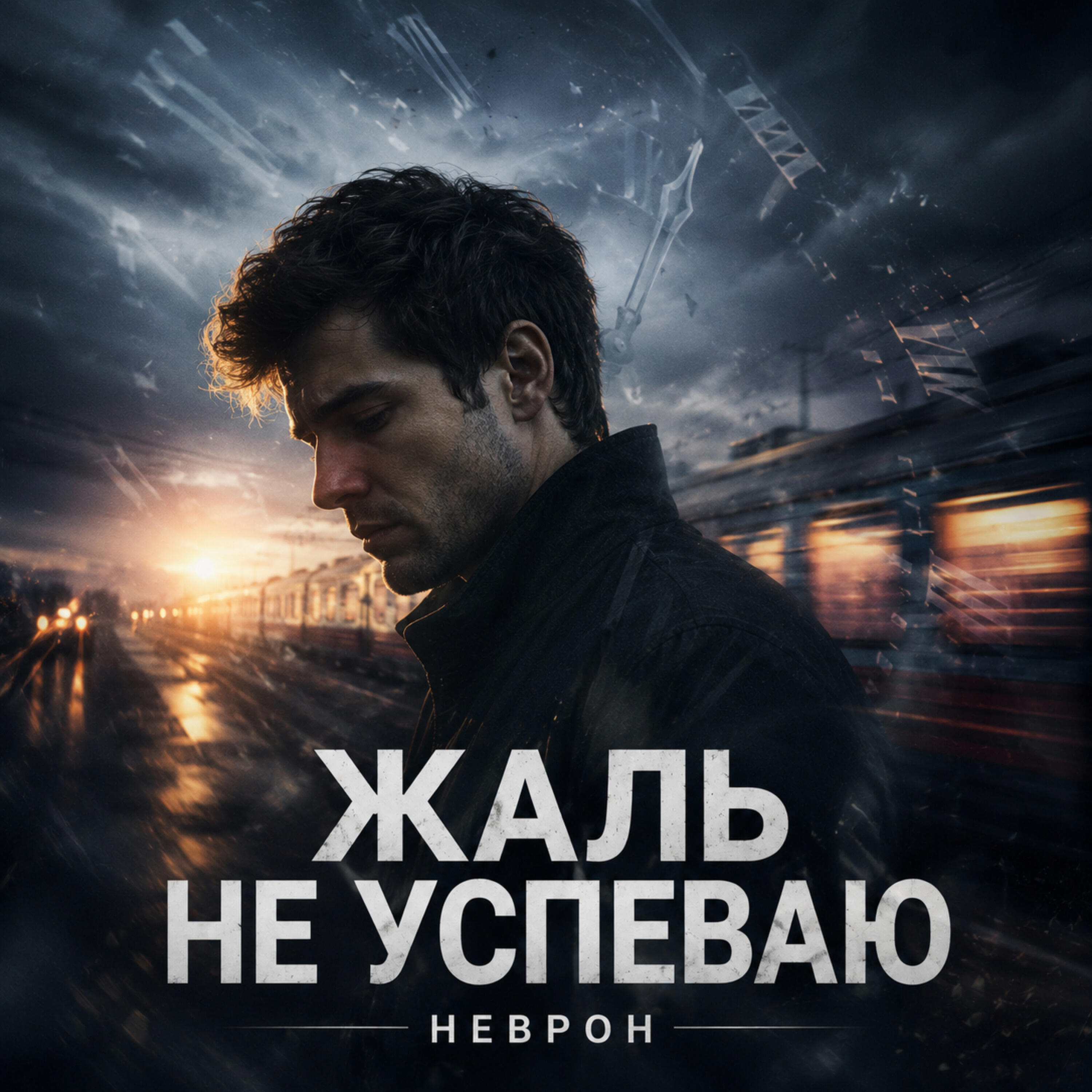 Жаль не успеваю