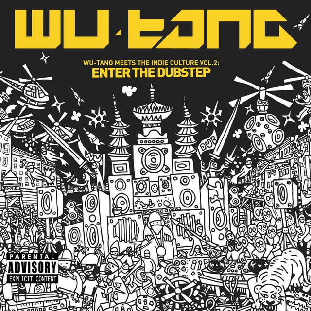 Wu-Tang Clan, Solomon Childs, Bronze Nazareth, Byata - Street Corners