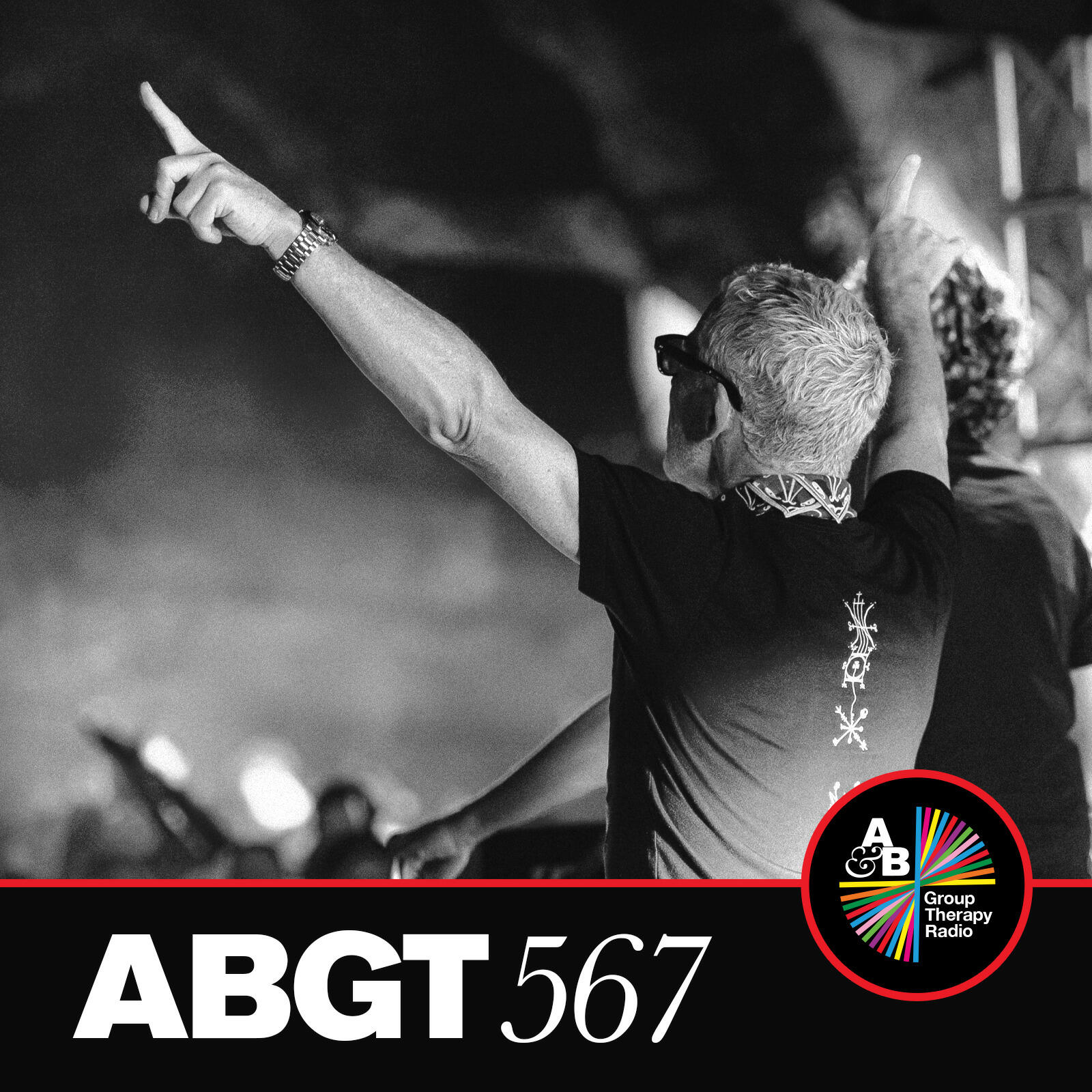 Nils Hoffmann, will hyde - Say Goodbye (ABGT567)