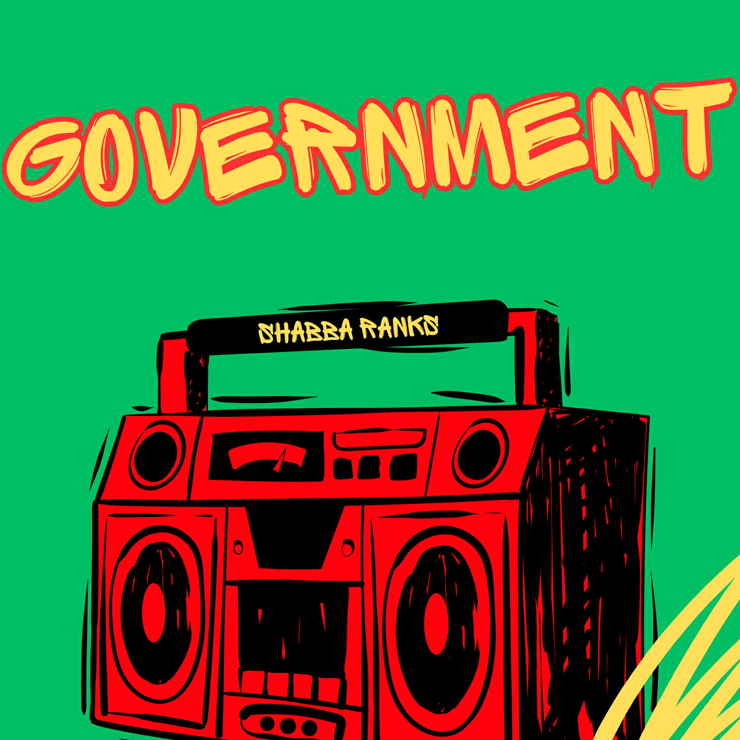 Альбом Government исполнителя Shabba Ranks