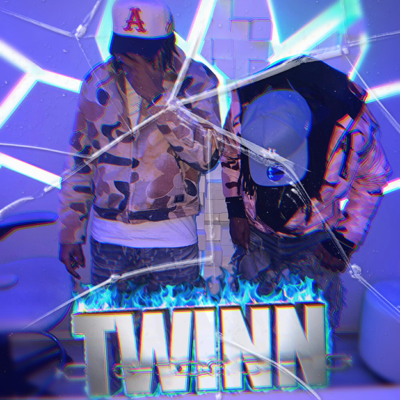 Альбом Twinn исполнителя Hott Headzz