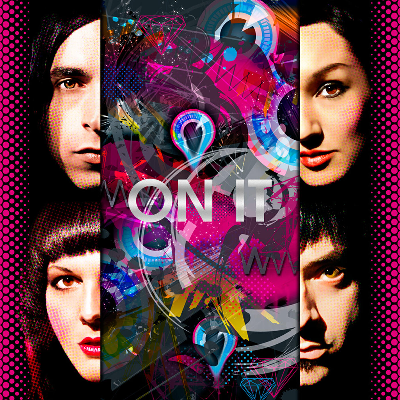 Альбом ON IT исполнителя Mindless Self Indulgence