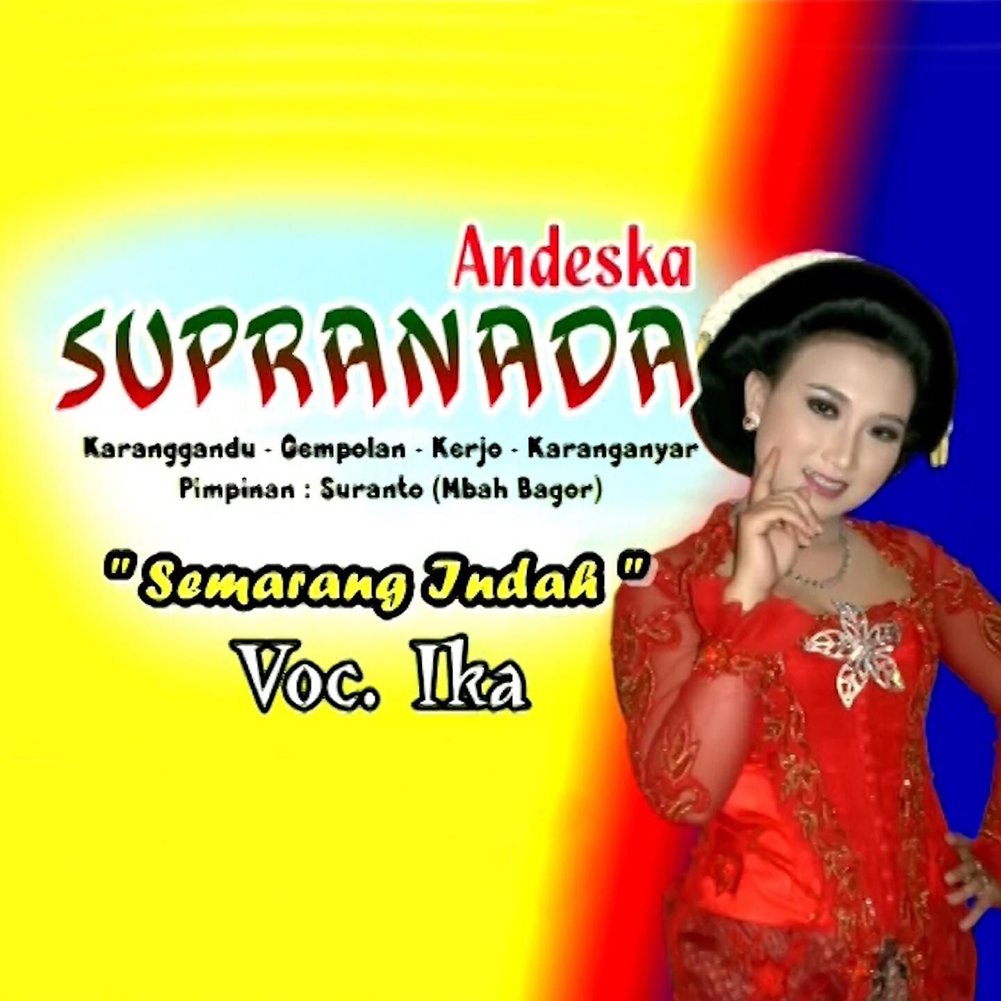 Альбом Semarang Indah исполнителя Ika
