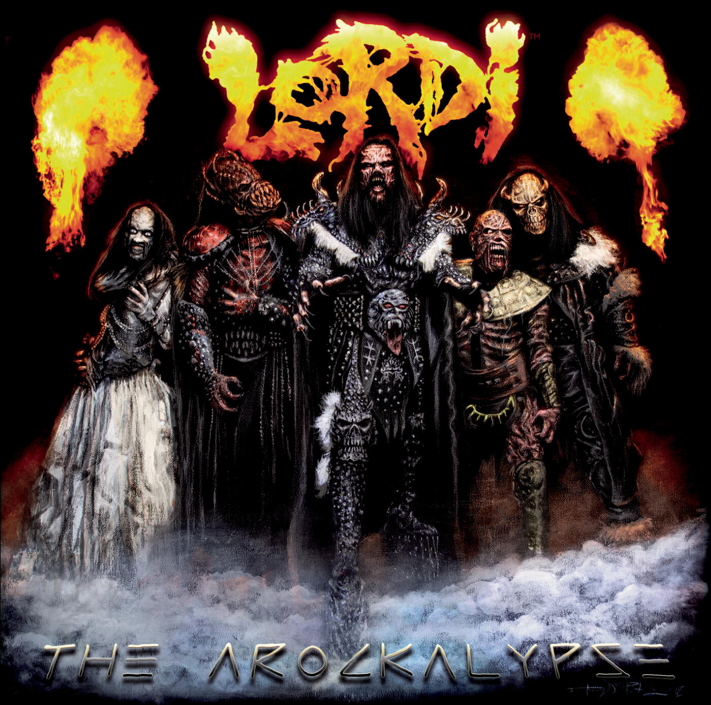 Lordi - SCG3 Special Report