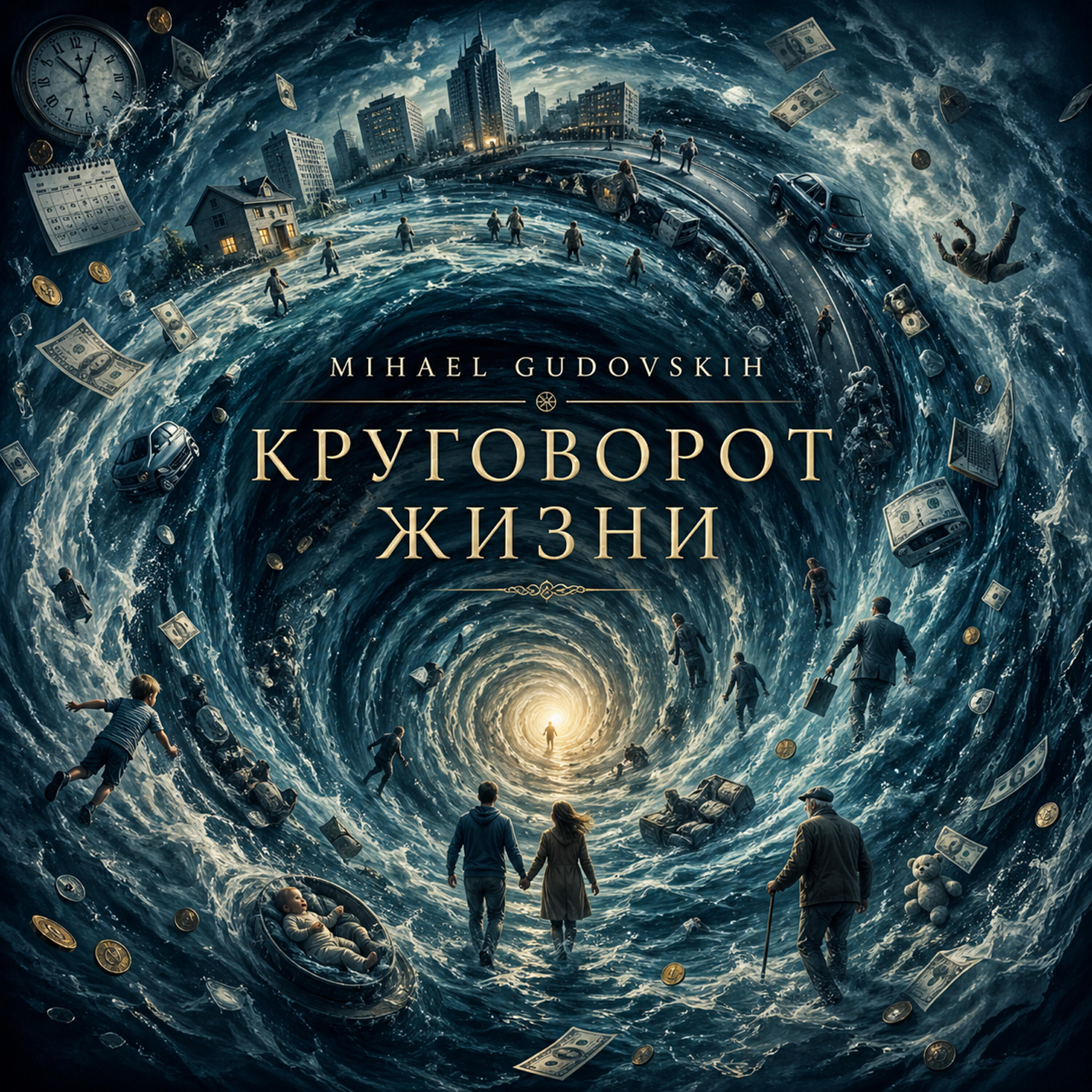 Альбом Круговорот жизни исполнителя Mihael Gudovskih