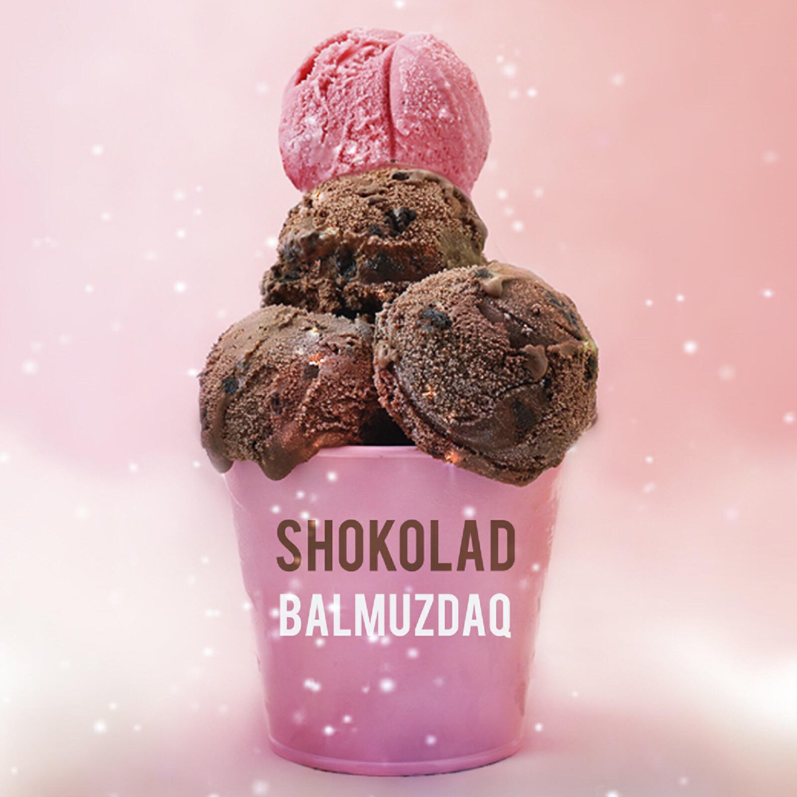 Альбом Balmuzdaq исполнителя Шоколад