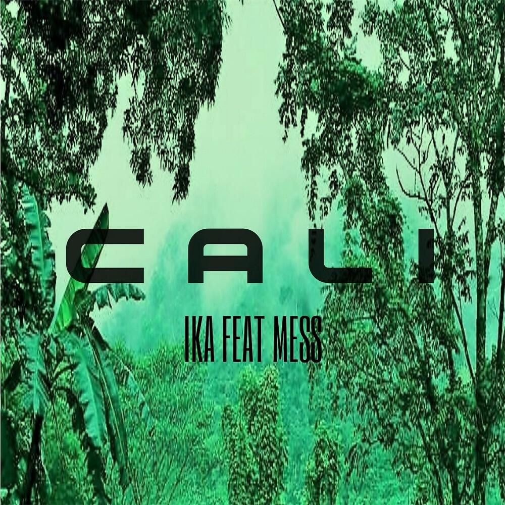 Альбом Cali исполнителя Mess, Ika