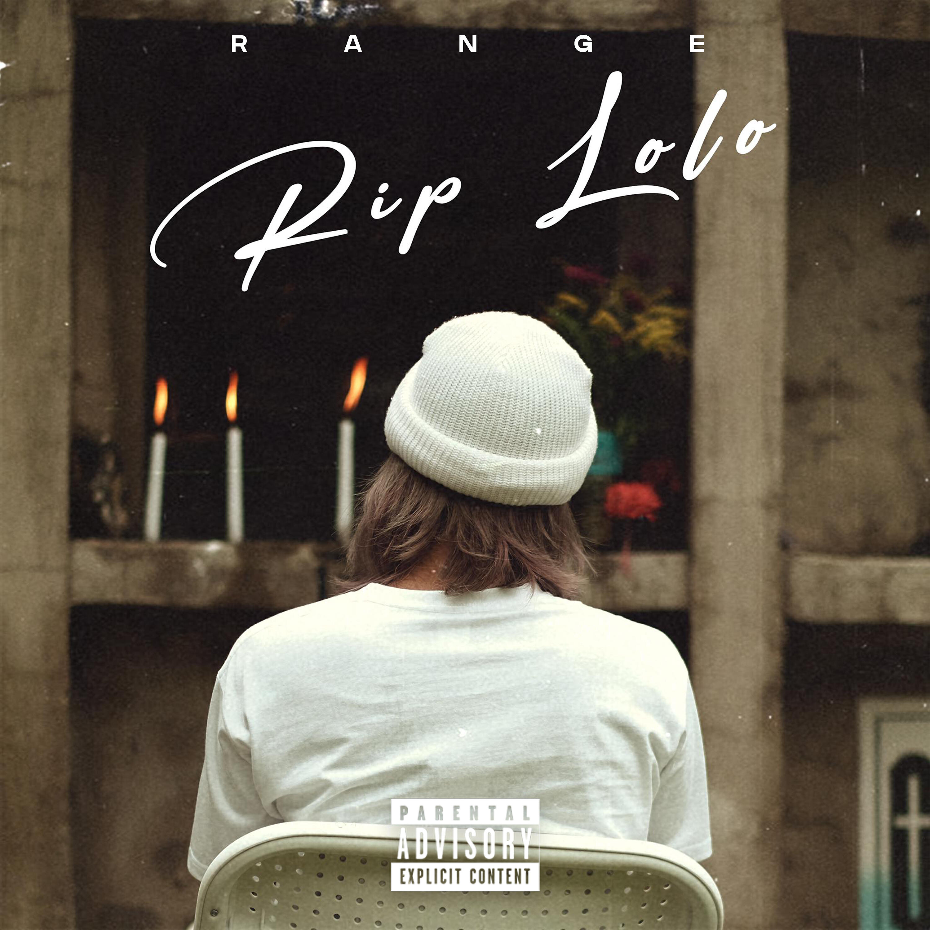 Альбом RIP LOLO исполнителя Range