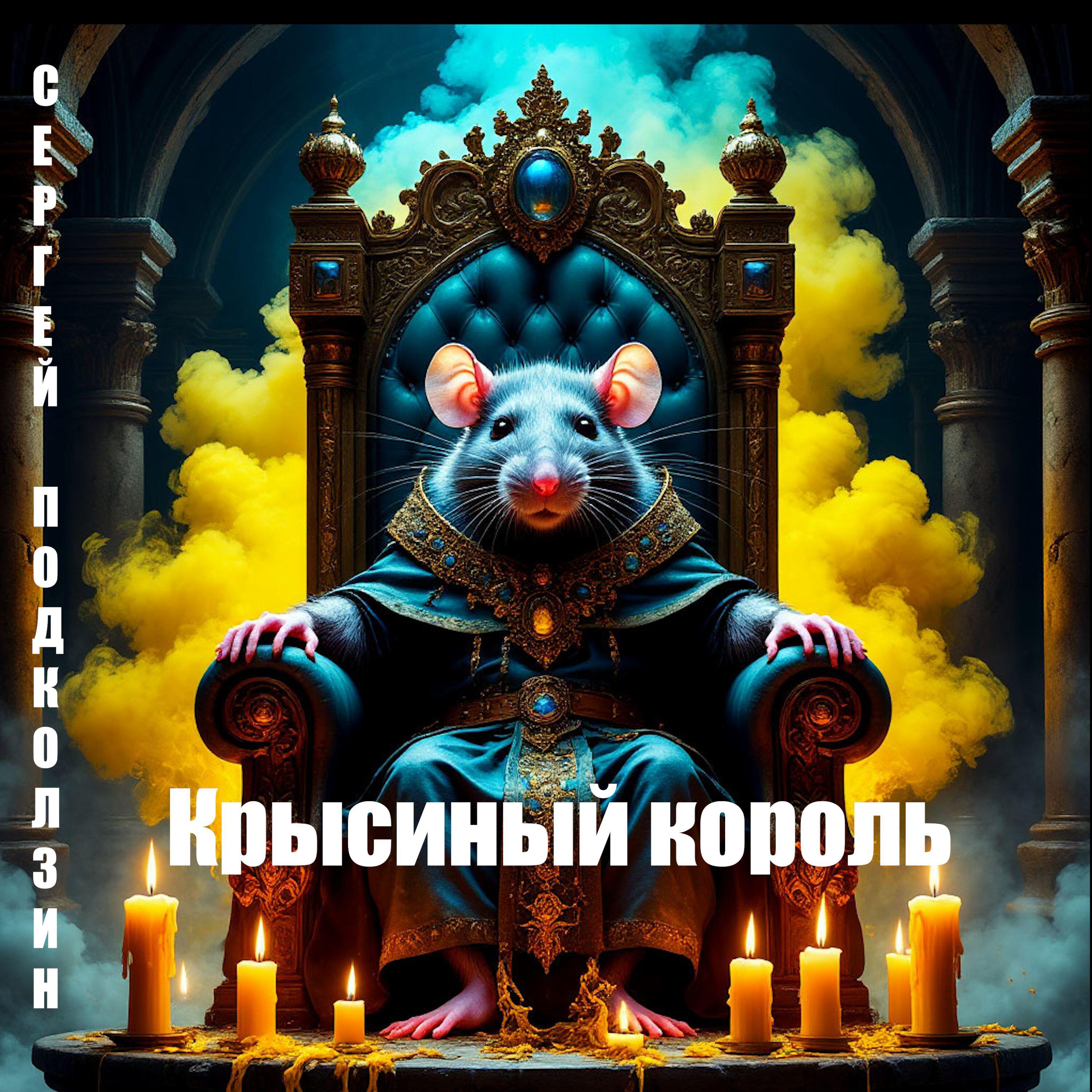 КРЫСИНЫЙ КОРОЛЬ