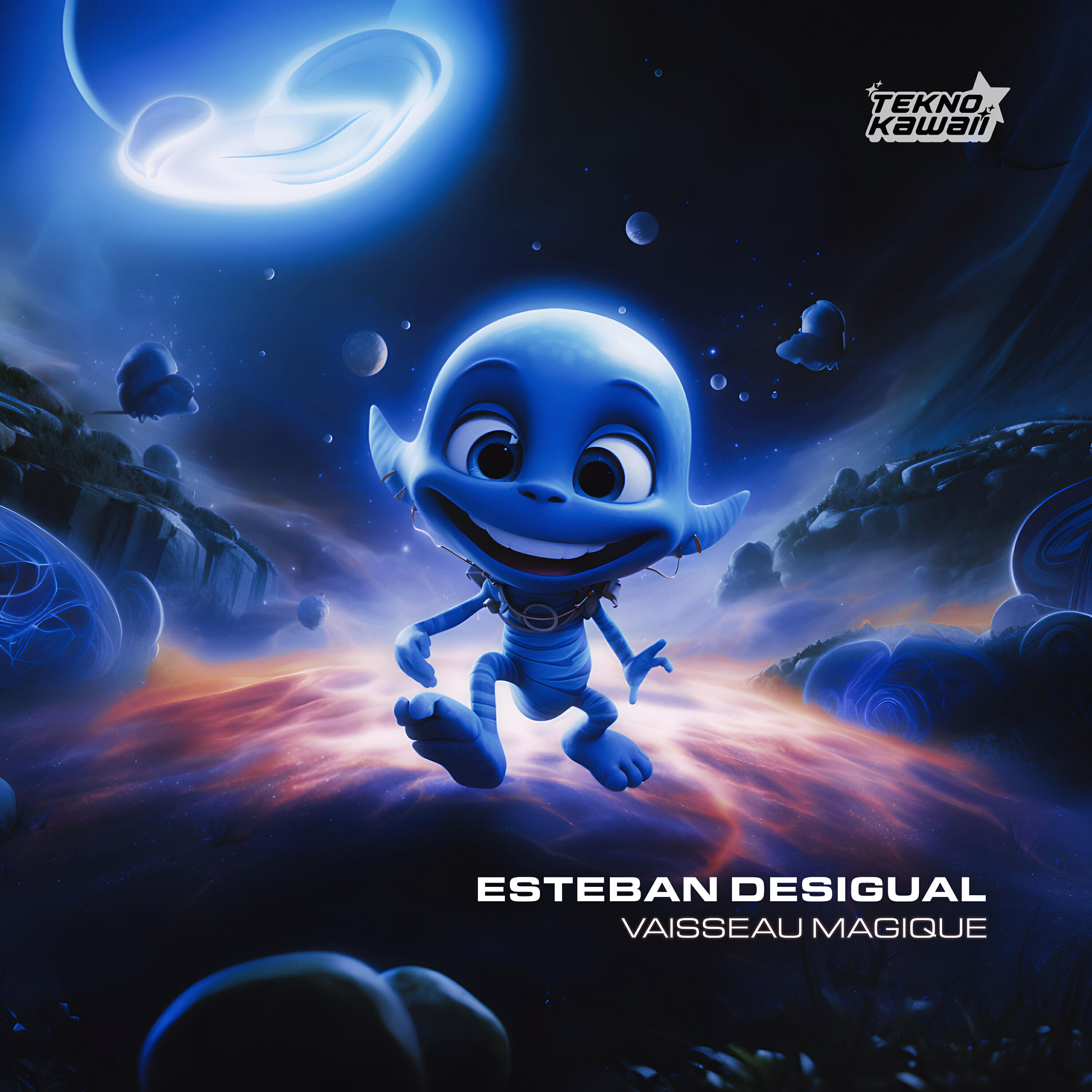 Esteban Desigual