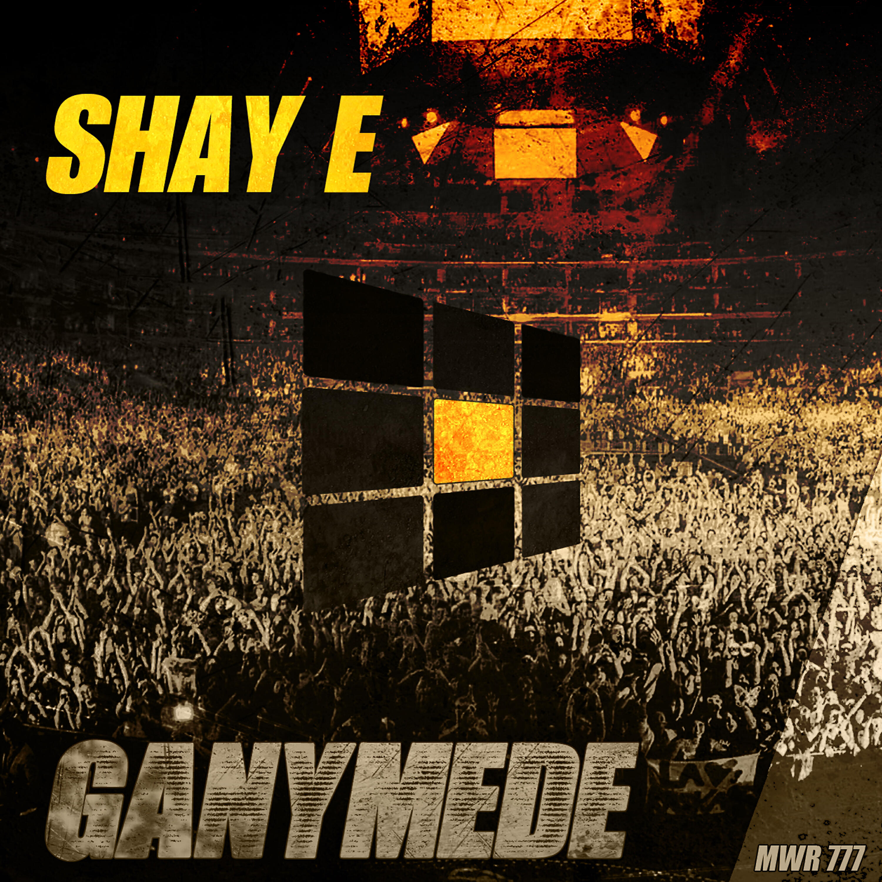 Альбом Ganyemede исполнителя Shaye