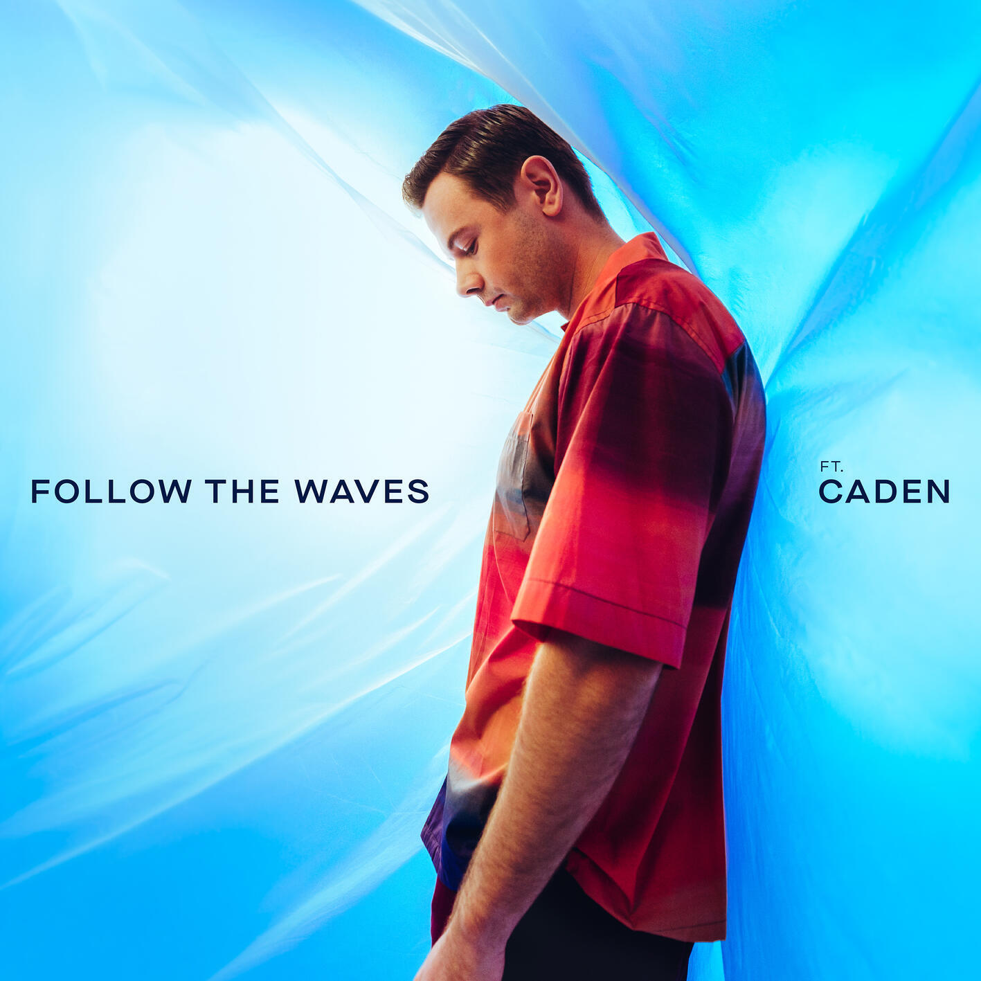 Sam Feldt, Caden - Follow The Waves (feat. Caden)
