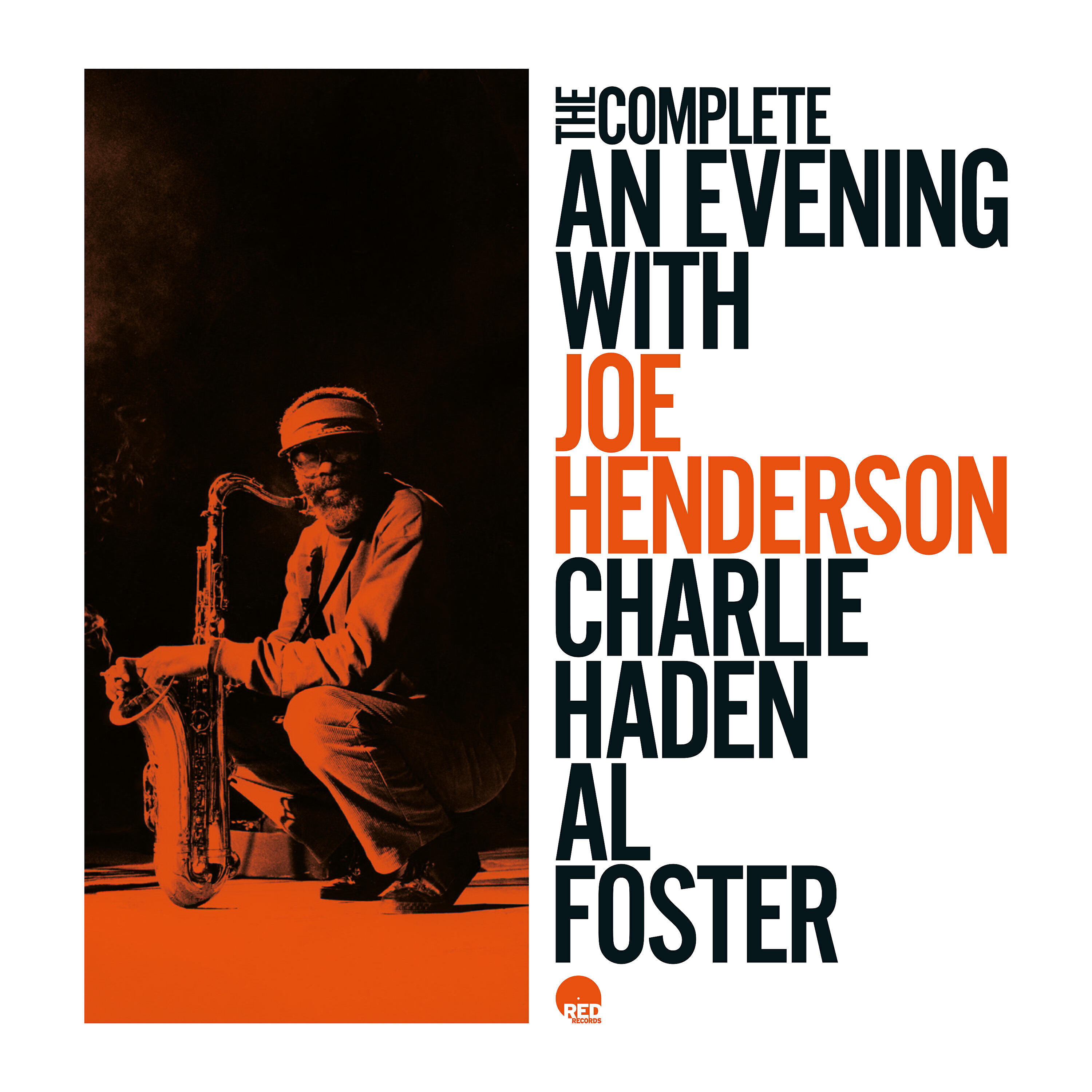 The Complete an Evening With