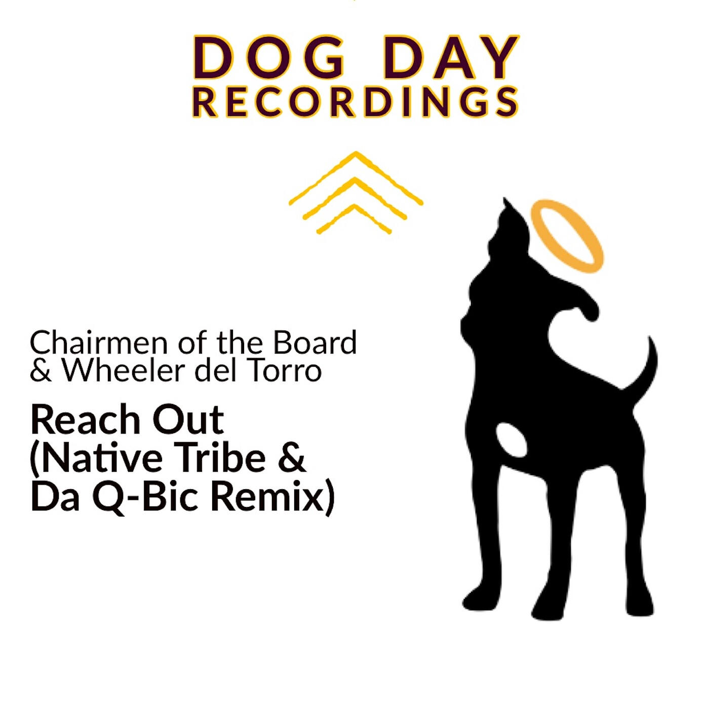 Chairmen Of The Board, Walid Martinez, Soufiane Az, Wheeler del Torro - Reach Out - Walid Martinez & Soufiane Az Remix