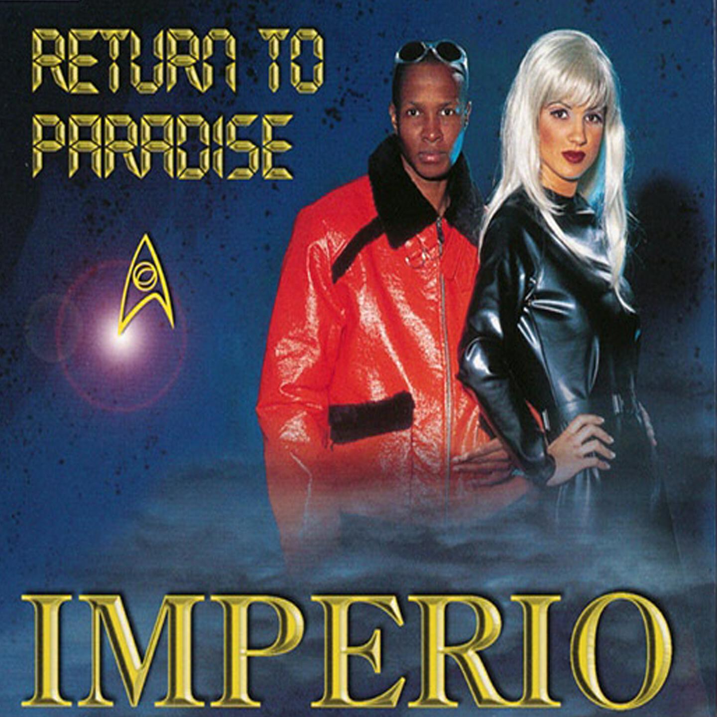Альбом Return to Paradise исполнителя Imperio
