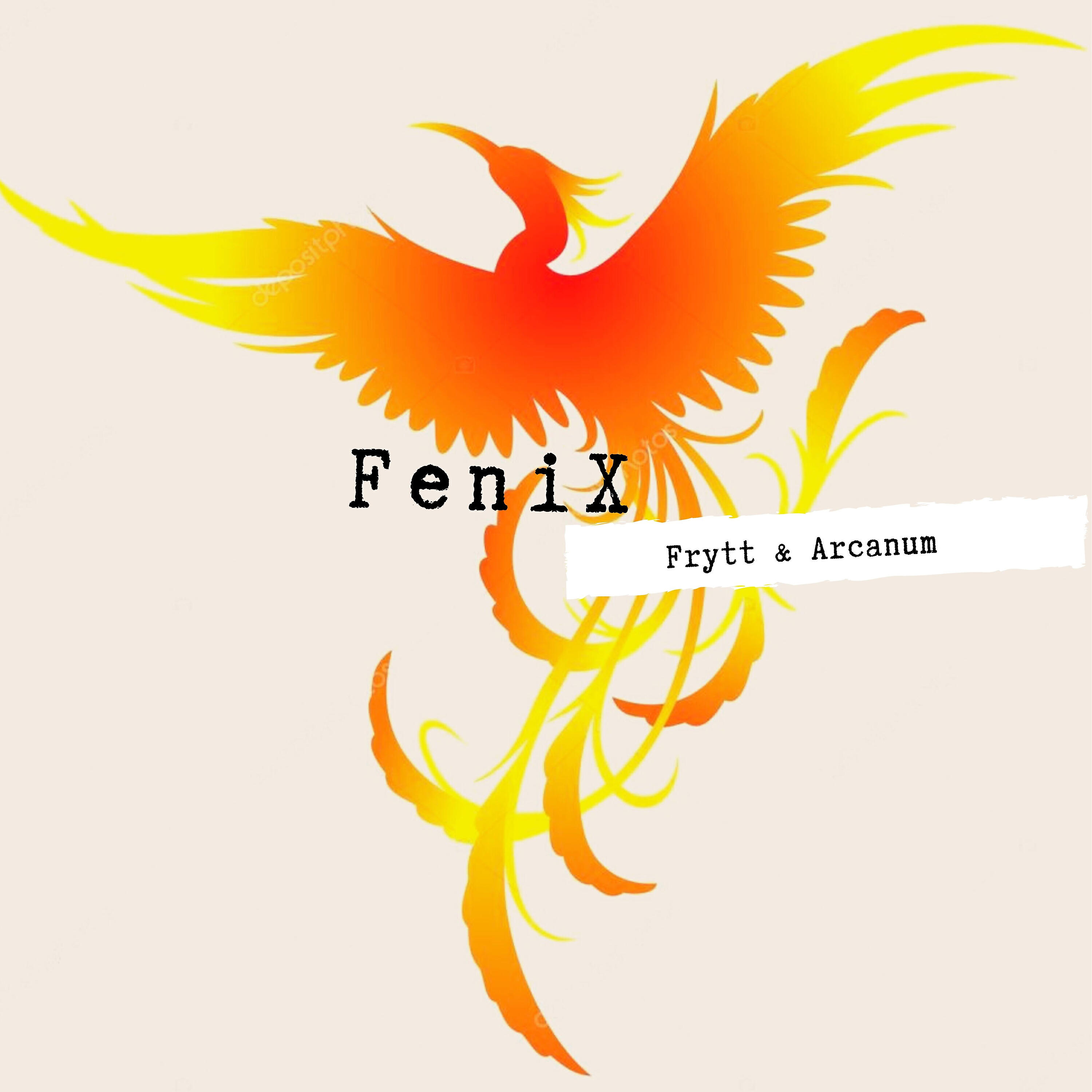 Альбом Fenix исполнителя Arcanum, Frytt