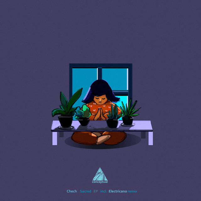 Chech, DJ Electricano - Sacred - Electricano Remix
