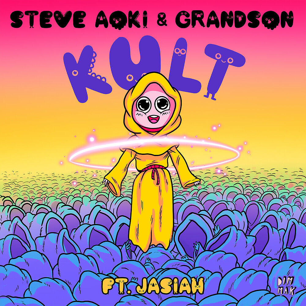 KULT (feat. Jasiah)