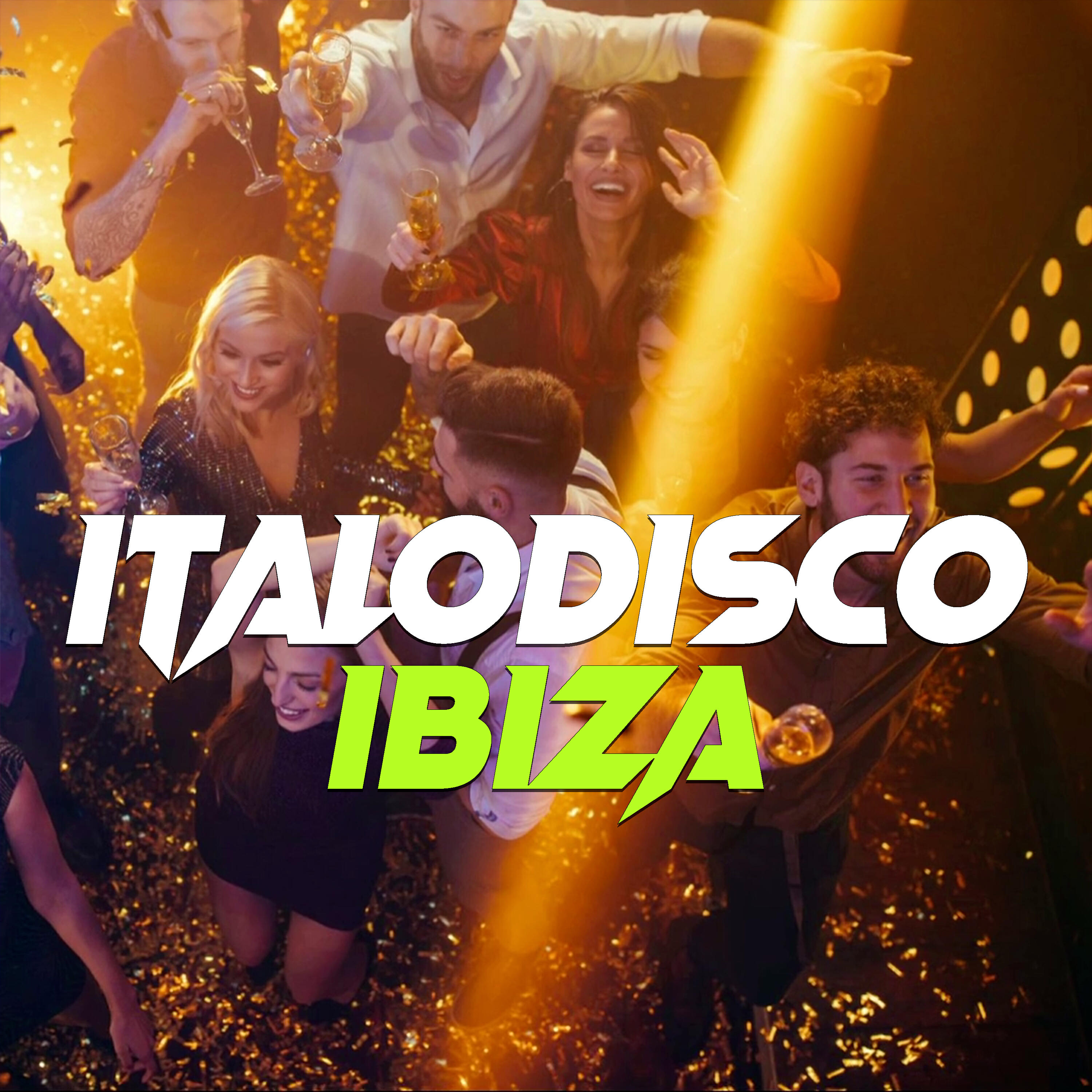 Сингл Italodisco / Ibiza исполнителя Orchestra Marco e il Clan