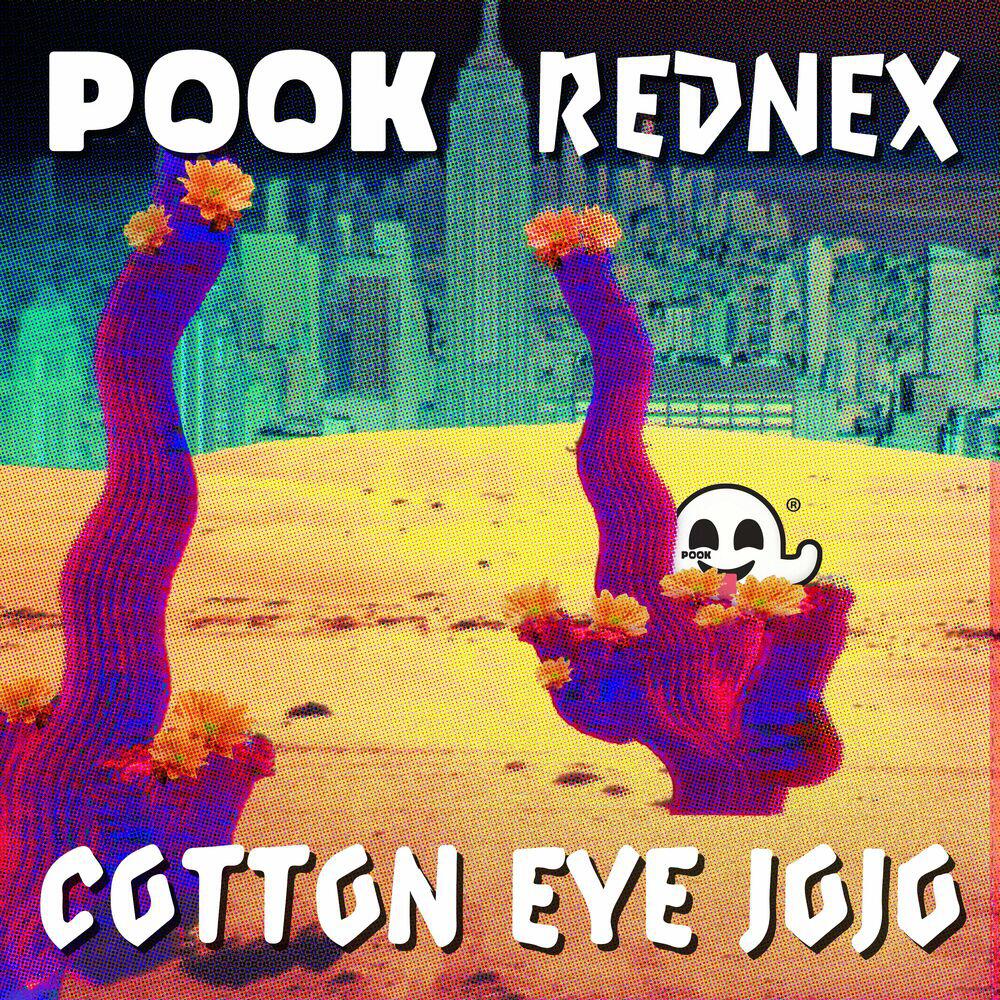 Альбом Cotton Eye Jojo исполнителя Rednex, Pook