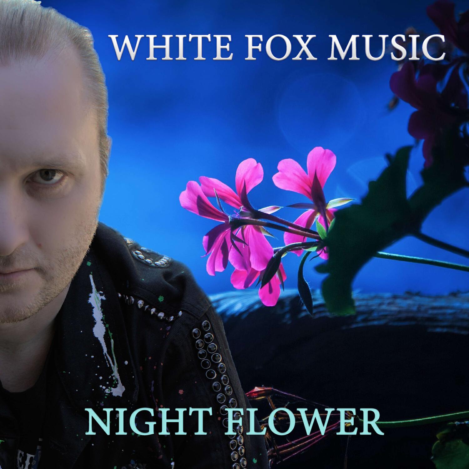 Альбом Night Flower исполнителя White Fox Music