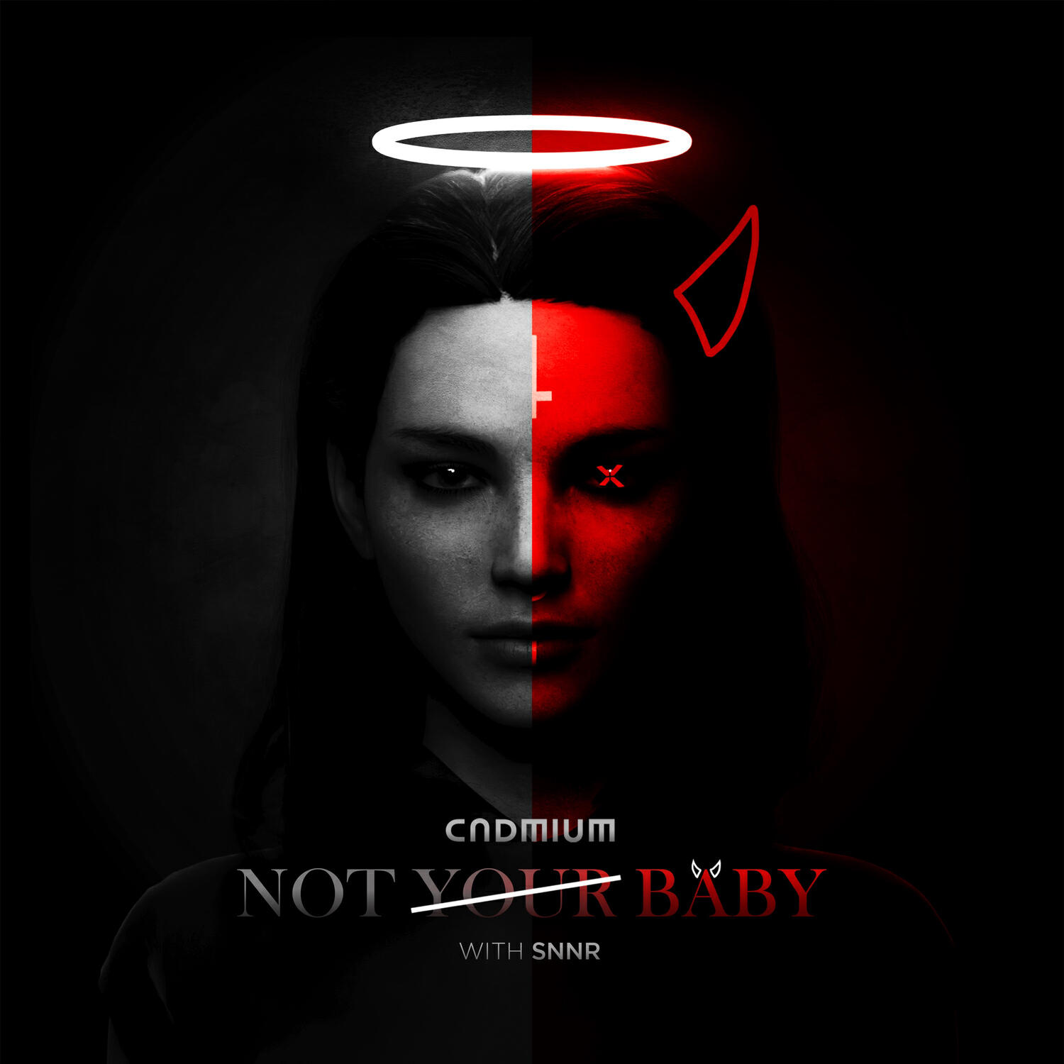 Cadmium, Jex - Not Your Baby
