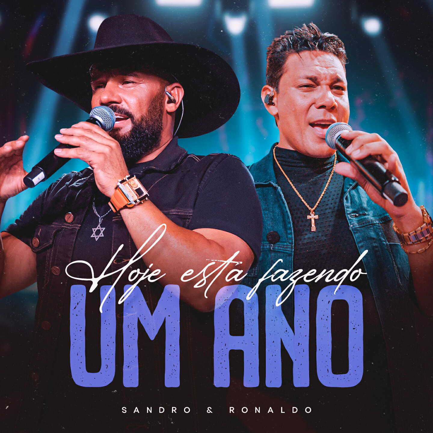 Hoje Está Fazendo Um Ano (Modão e Paixão, Ao Vivo)