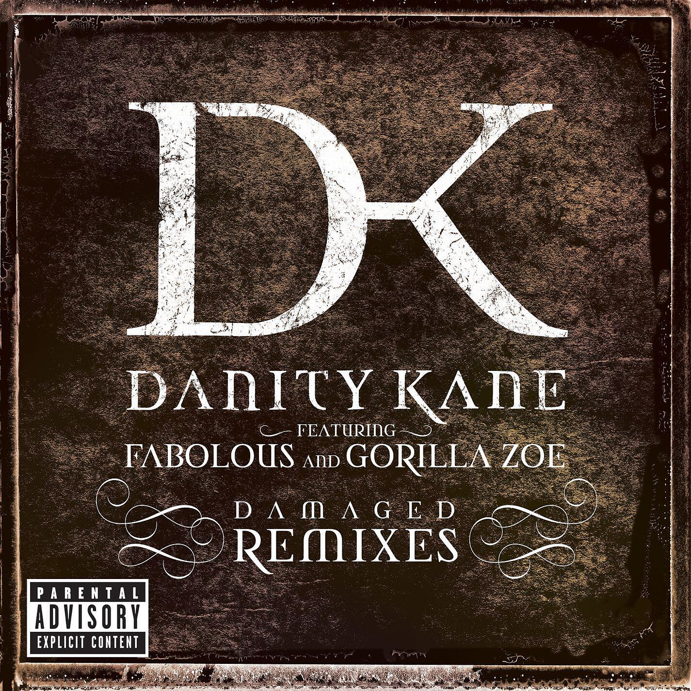 Danity Kane, Gorilla Zoe - Damaged (feat. Gorilla Zoe)